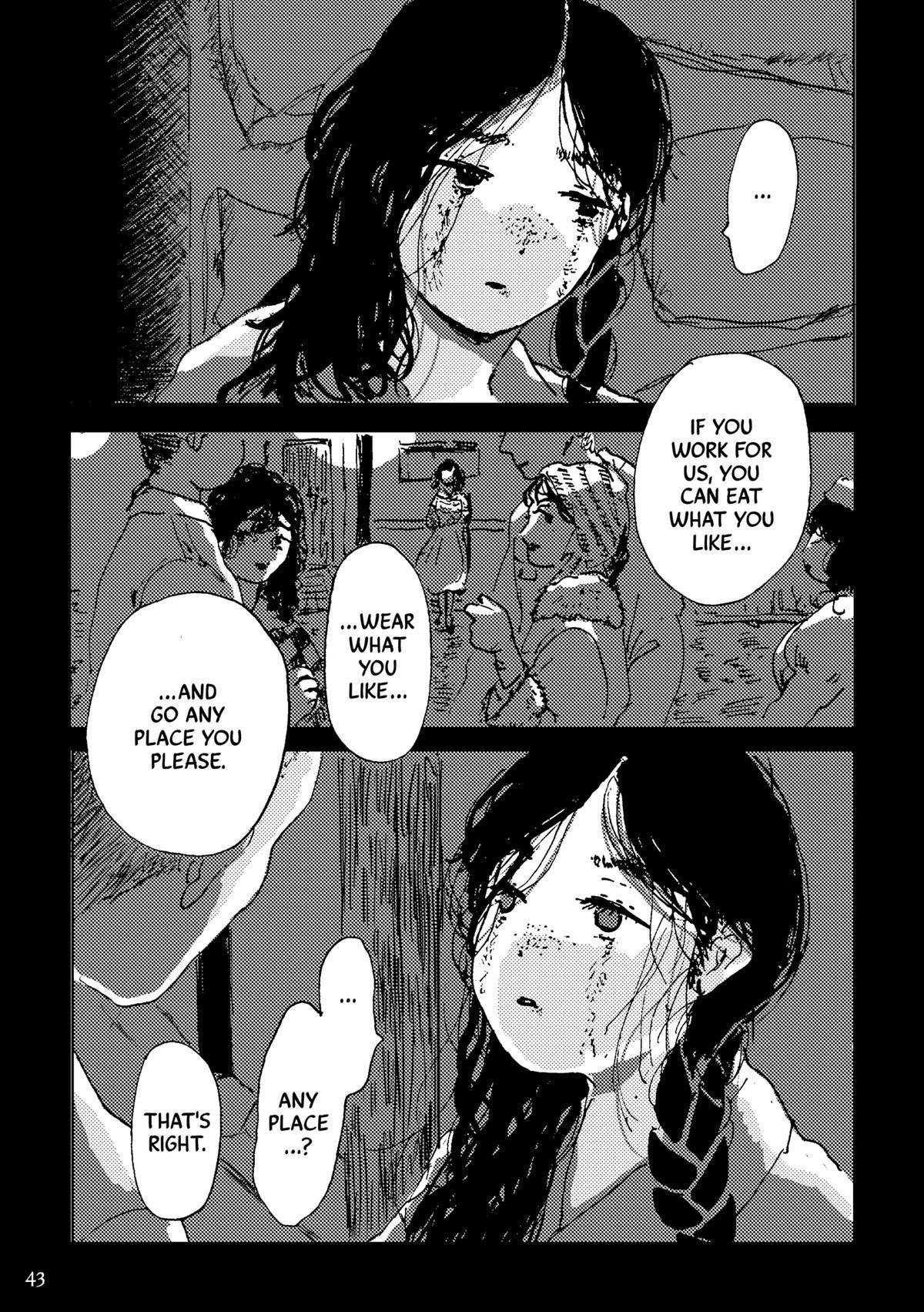 On Their Frontlines - The Lives of Japanese War Brides Chapter 1 page 42 - 