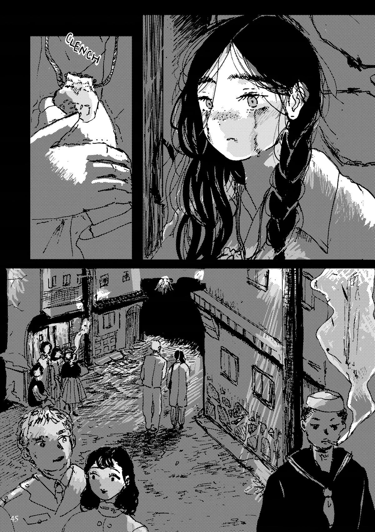 On Their Frontlines - The Lives of Japanese War Brides Chapter 1 page 44 - 