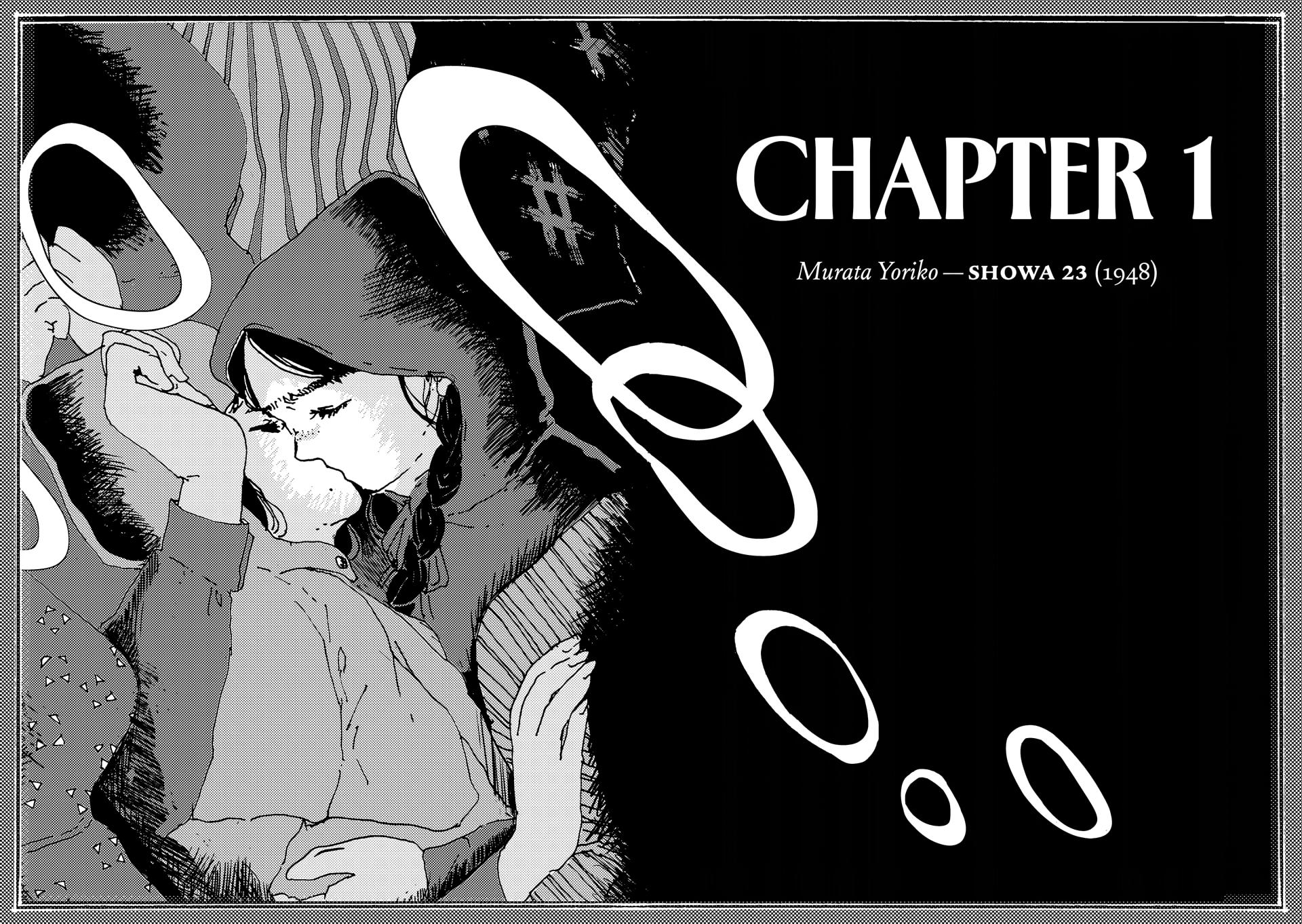 On Their Frontlines - The Lives of Japanese War Brides Chapter 1 page 8 - 