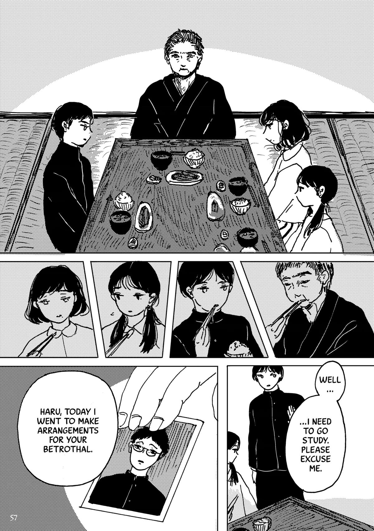On Their Frontlines - The Lives of Japanese War Brides Chapter 2 page 12 - 