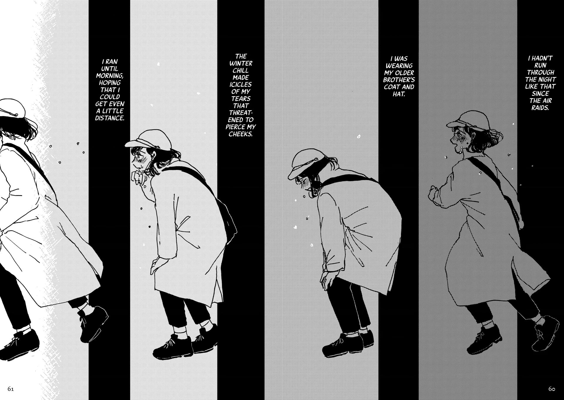 On Their Frontlines - The Lives of Japanese War Brides Chapter 2 page 15 - 
