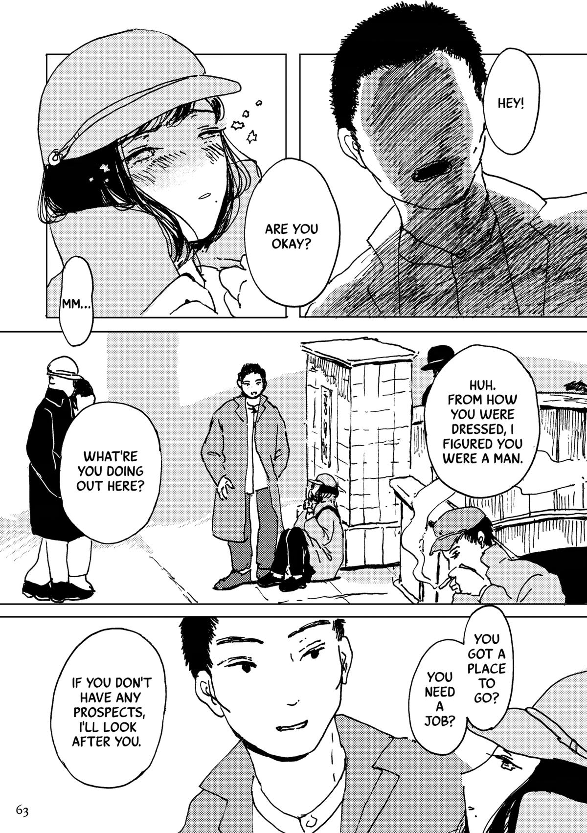 On Their Frontlines - The Lives of Japanese War Brides Chapter 2 page 17 - 