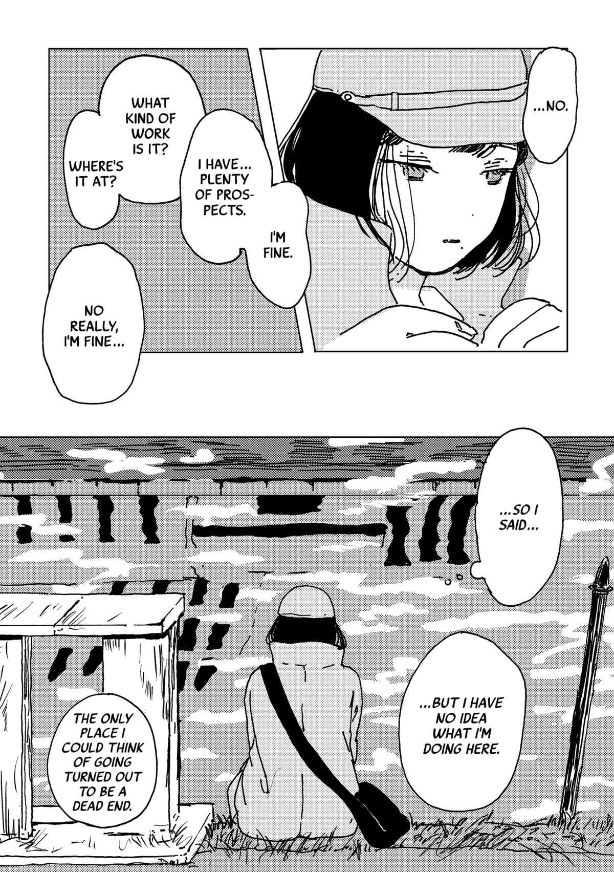 On Their Frontlines - The Lives of Japanese War Brides Chapter 2 page 18 - 