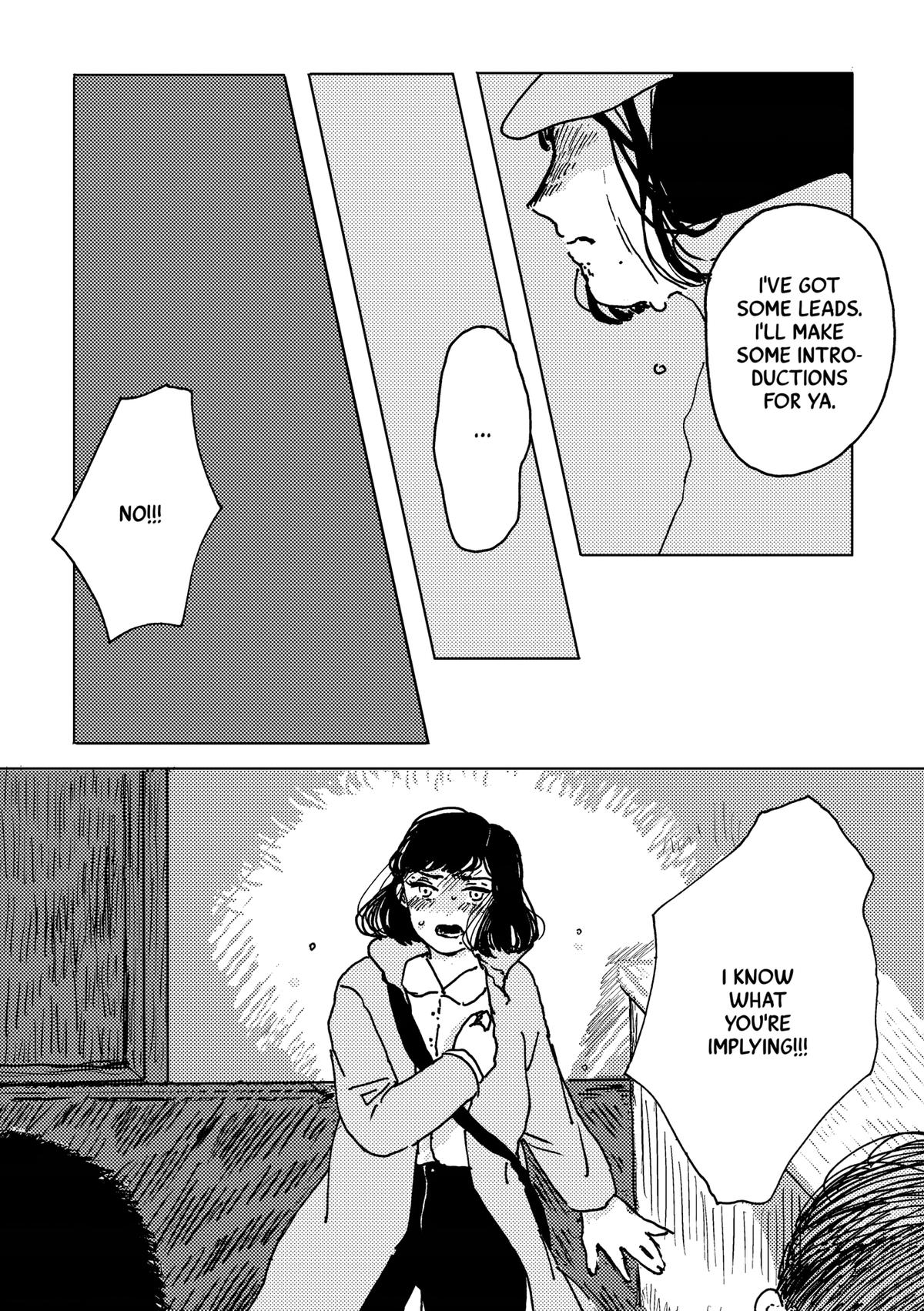 On Their Frontlines - The Lives of Japanese War Brides Chapter 2 page 20 - 