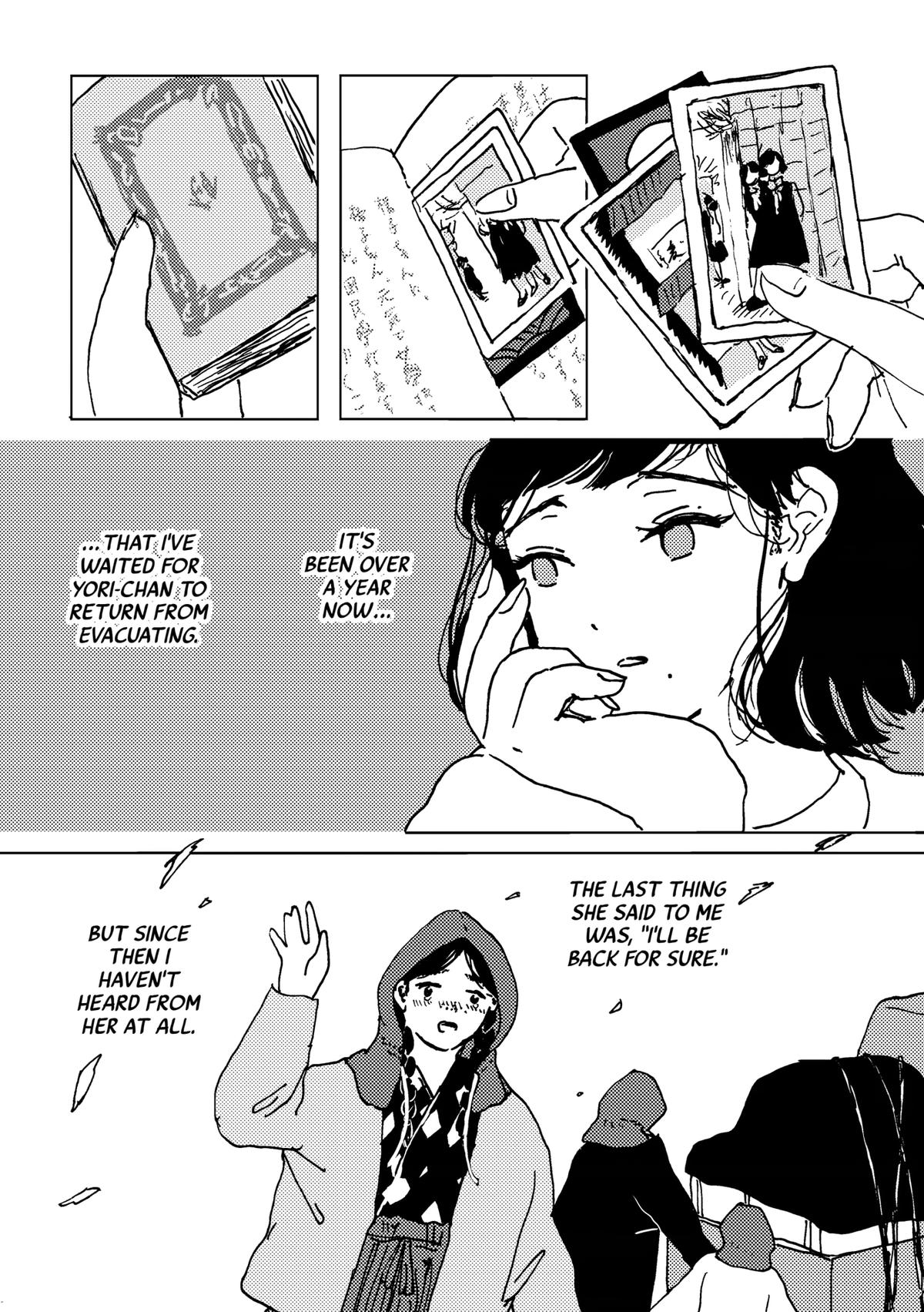 On Their Frontlines - The Lives of Japanese War Brides Chapter 2 page 3 - 