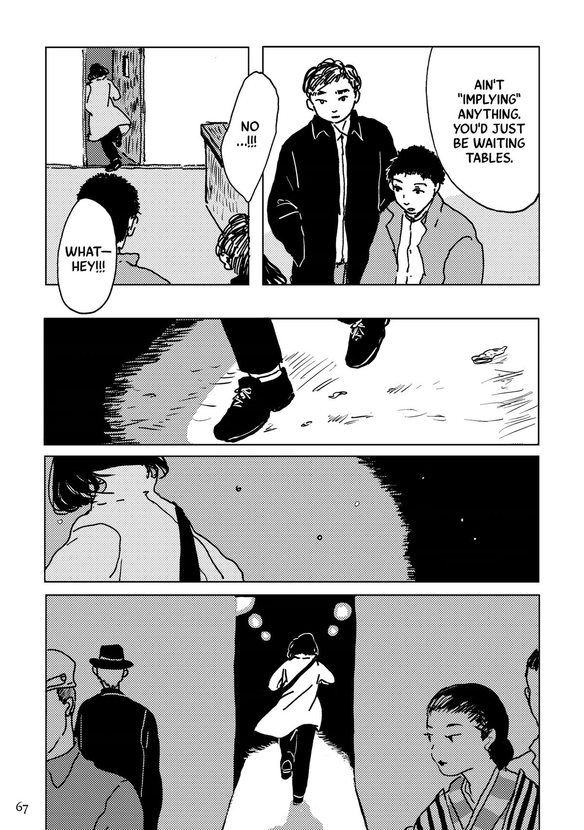 On Their Frontlines - The Lives of Japanese War Brides Chapter 2 page 21 - 