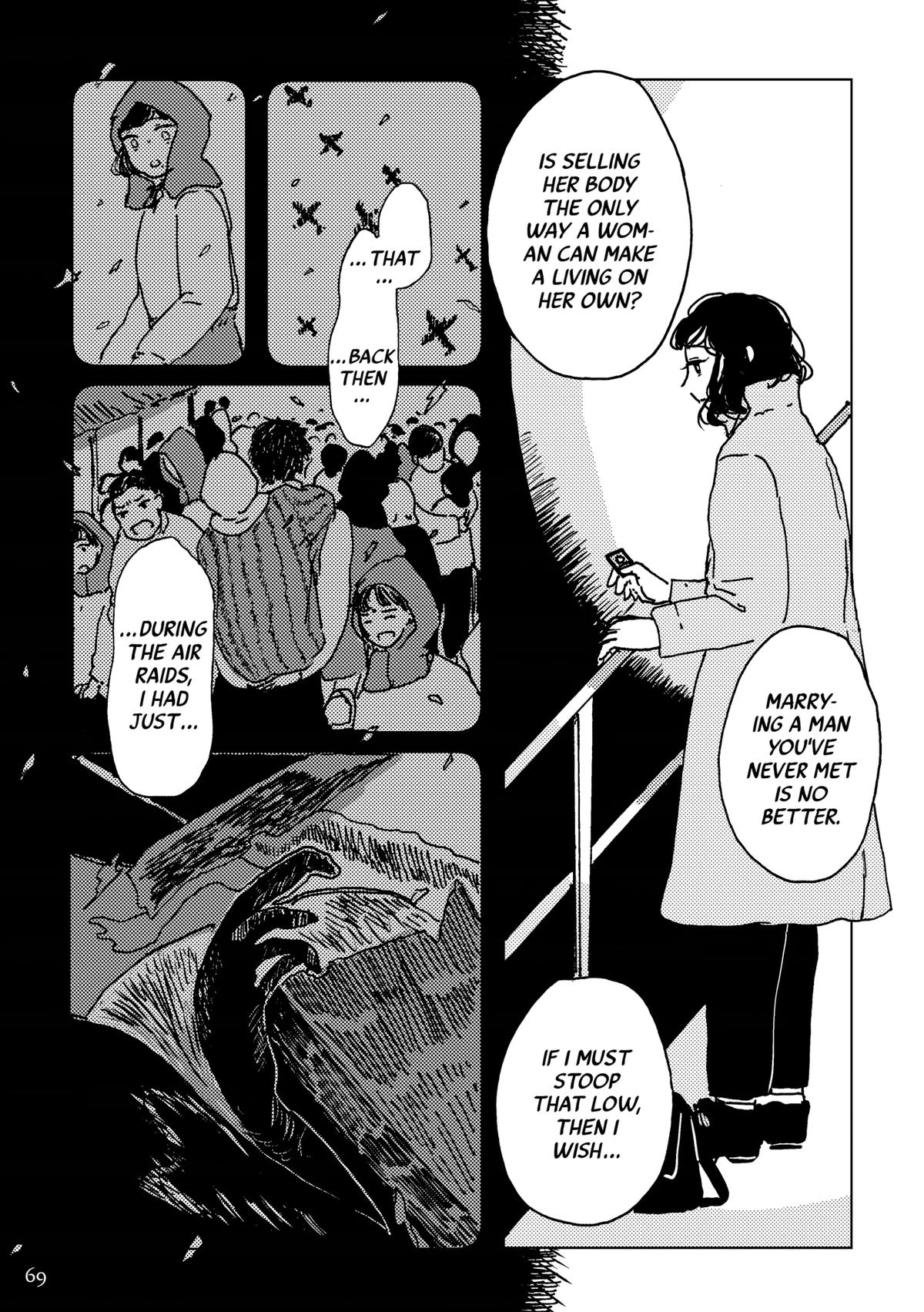 On Their Frontlines - The Lives of Japanese War Brides Chapter 2 page 23 - 