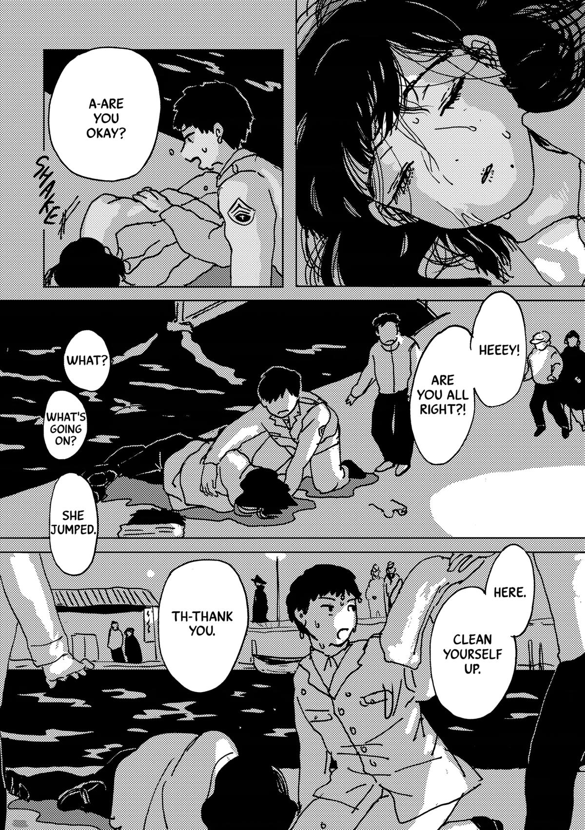 On Their Frontlines - The Lives of Japanese War Brides Chapter 2 page 29 - 