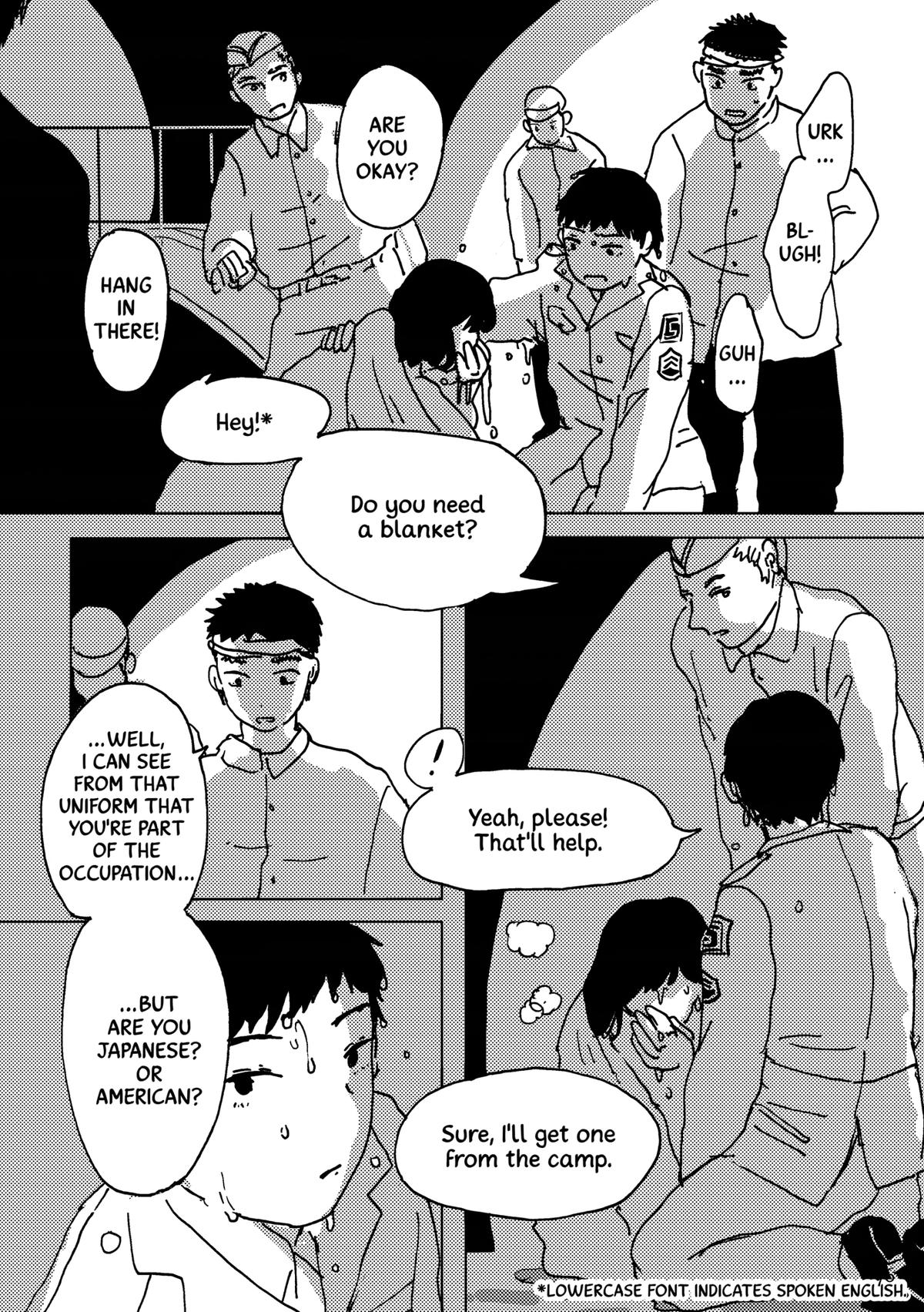 On Their Frontlines - The Lives of Japanese War Brides Chapter 2 page 30 - 