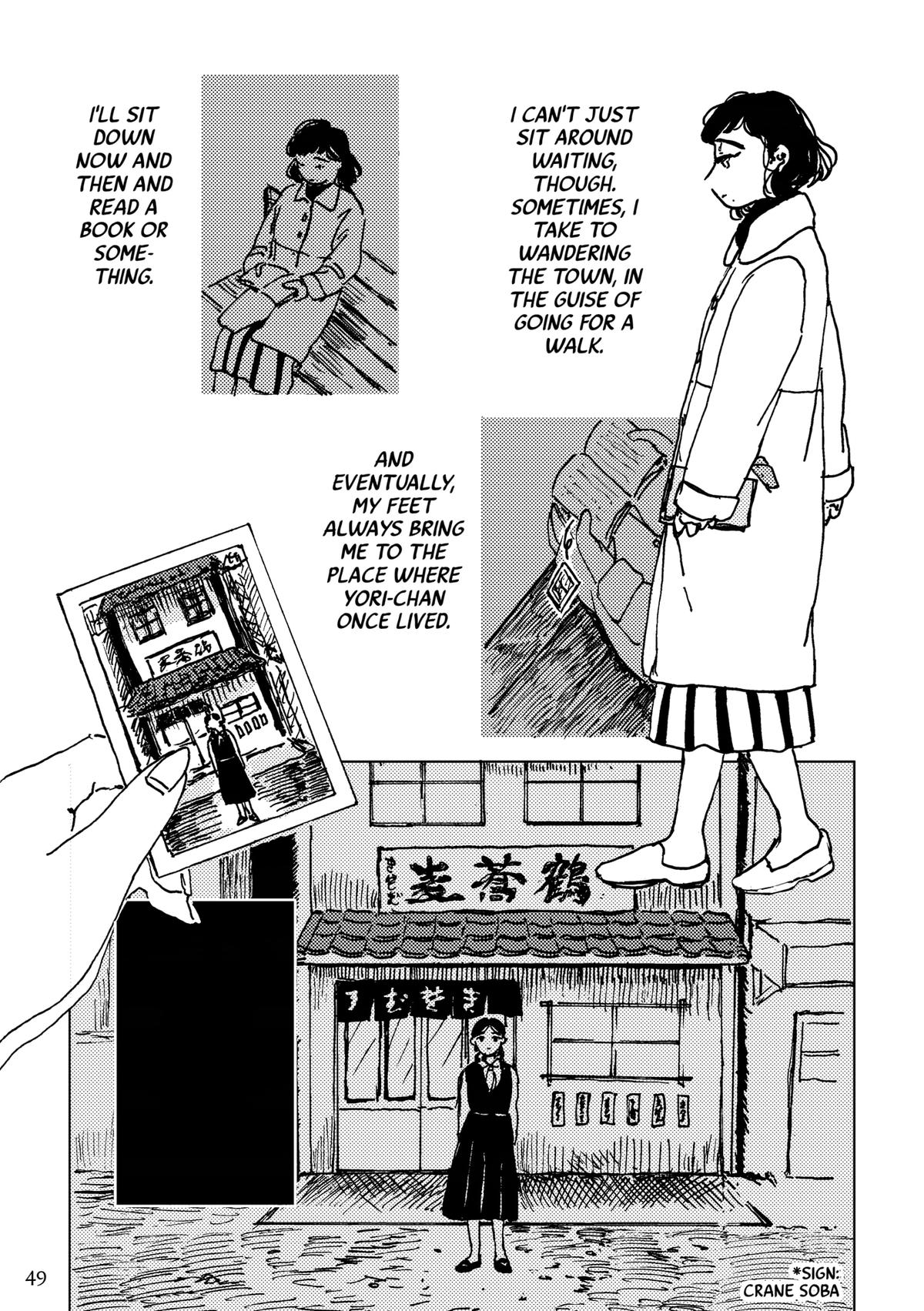 On Their Frontlines - The Lives of Japanese War Brides Chapter 2 page 4 - 
