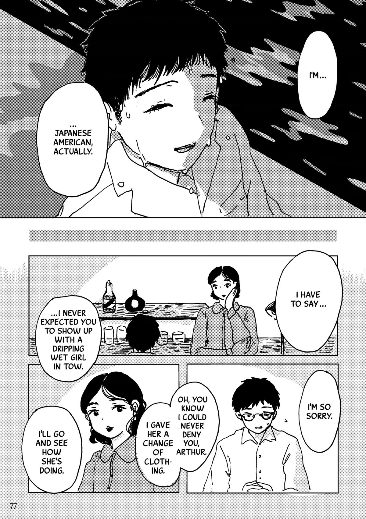 On Their Frontlines - The Lives of Japanese War Brides Chapter 2 page 31 - 