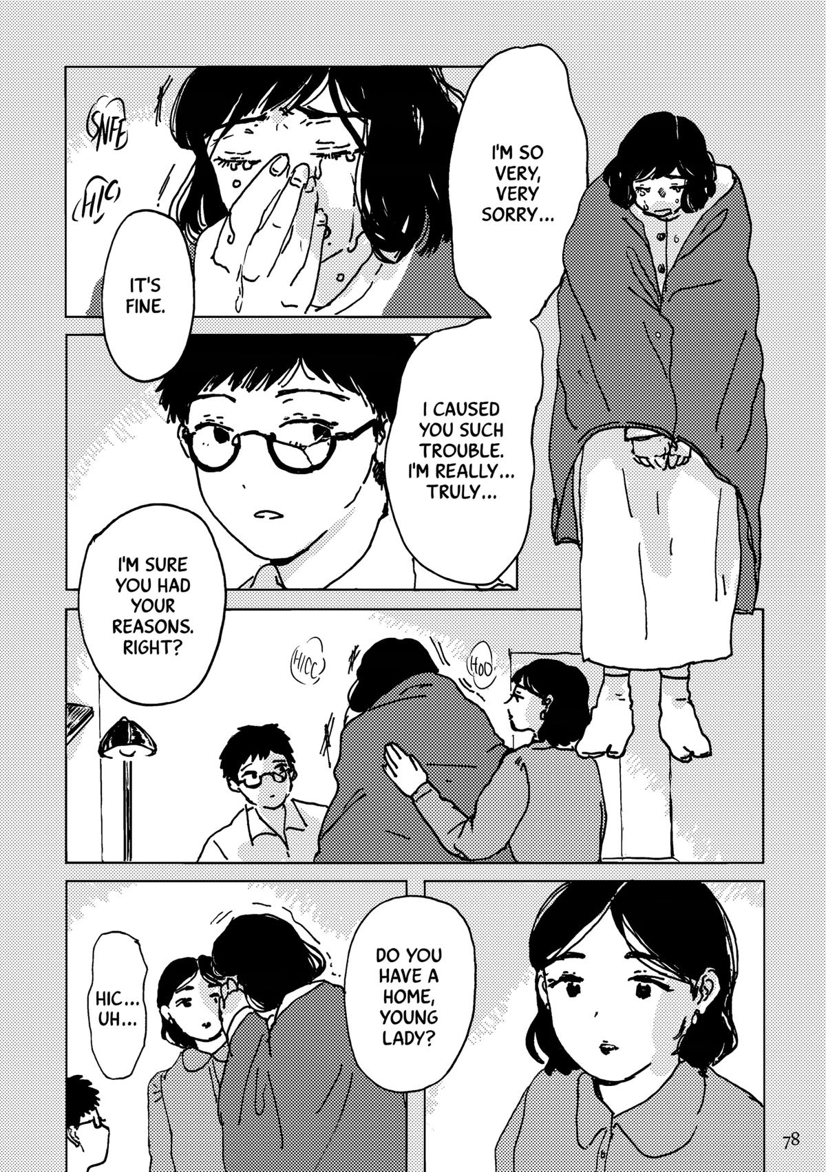 On Their Frontlines - The Lives of Japanese War Brides Chapter 2 page 32 - 