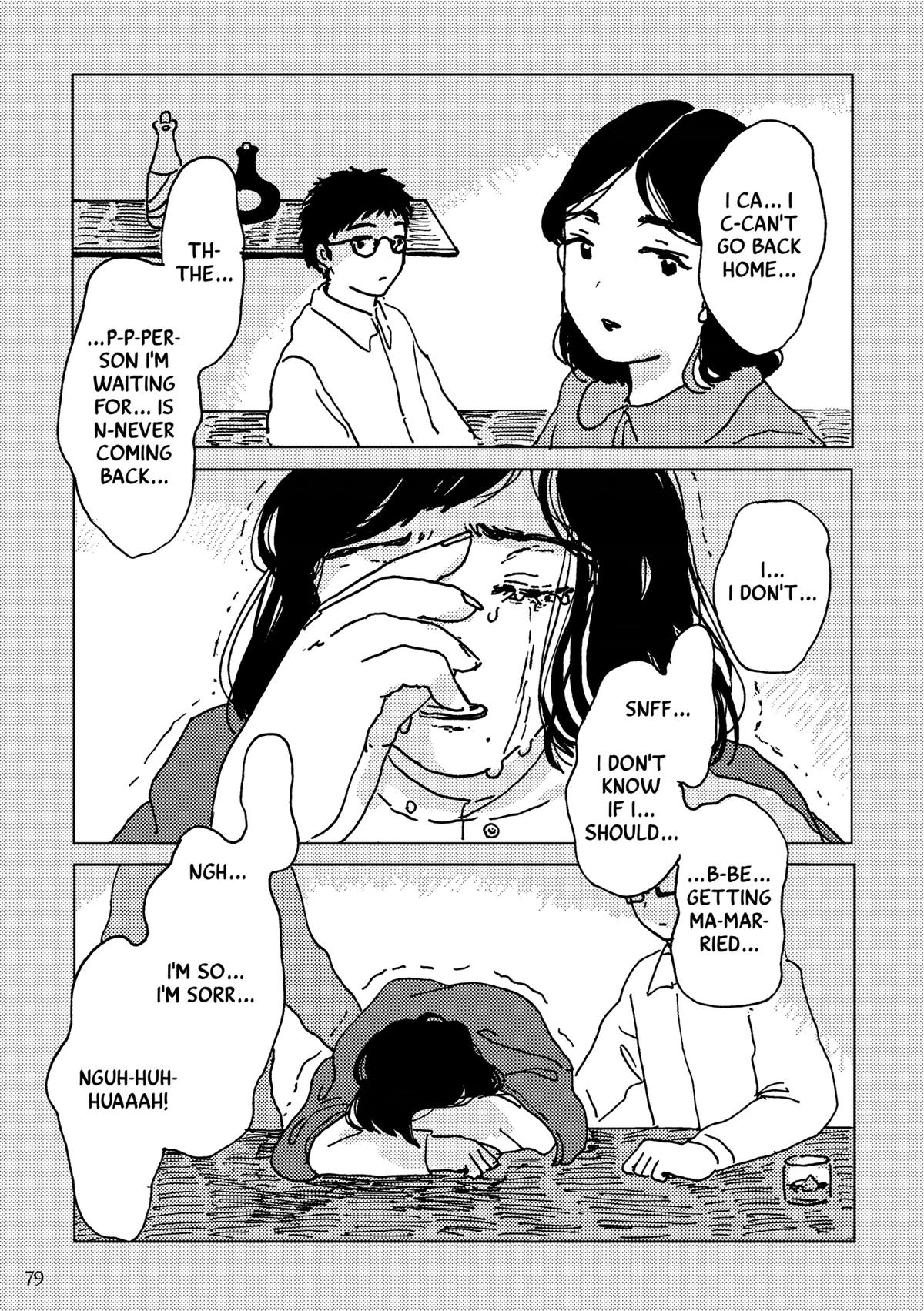 On Their Frontlines - The Lives of Japanese War Brides Chapter 2 page 33 - 