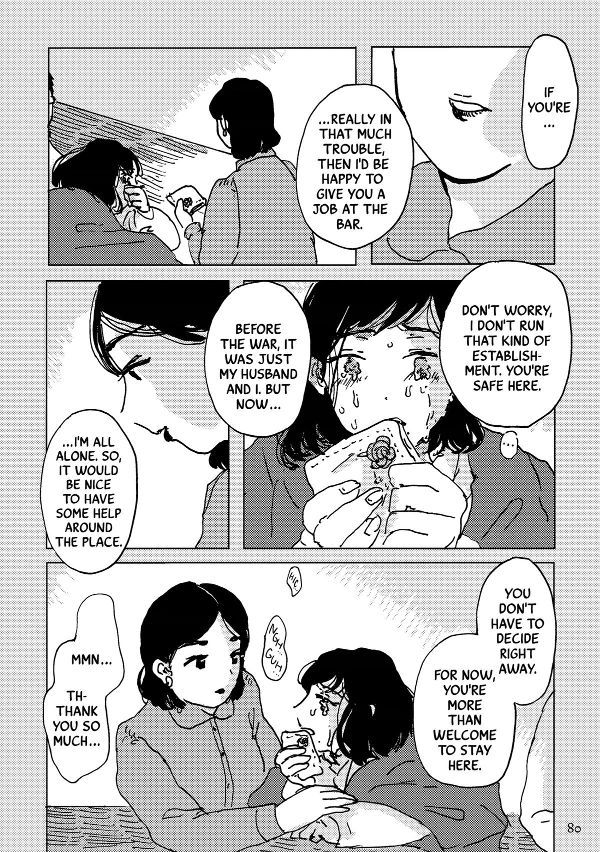 On Their Frontlines - The Lives of Japanese War Brides Chapter 2 page 34 - 