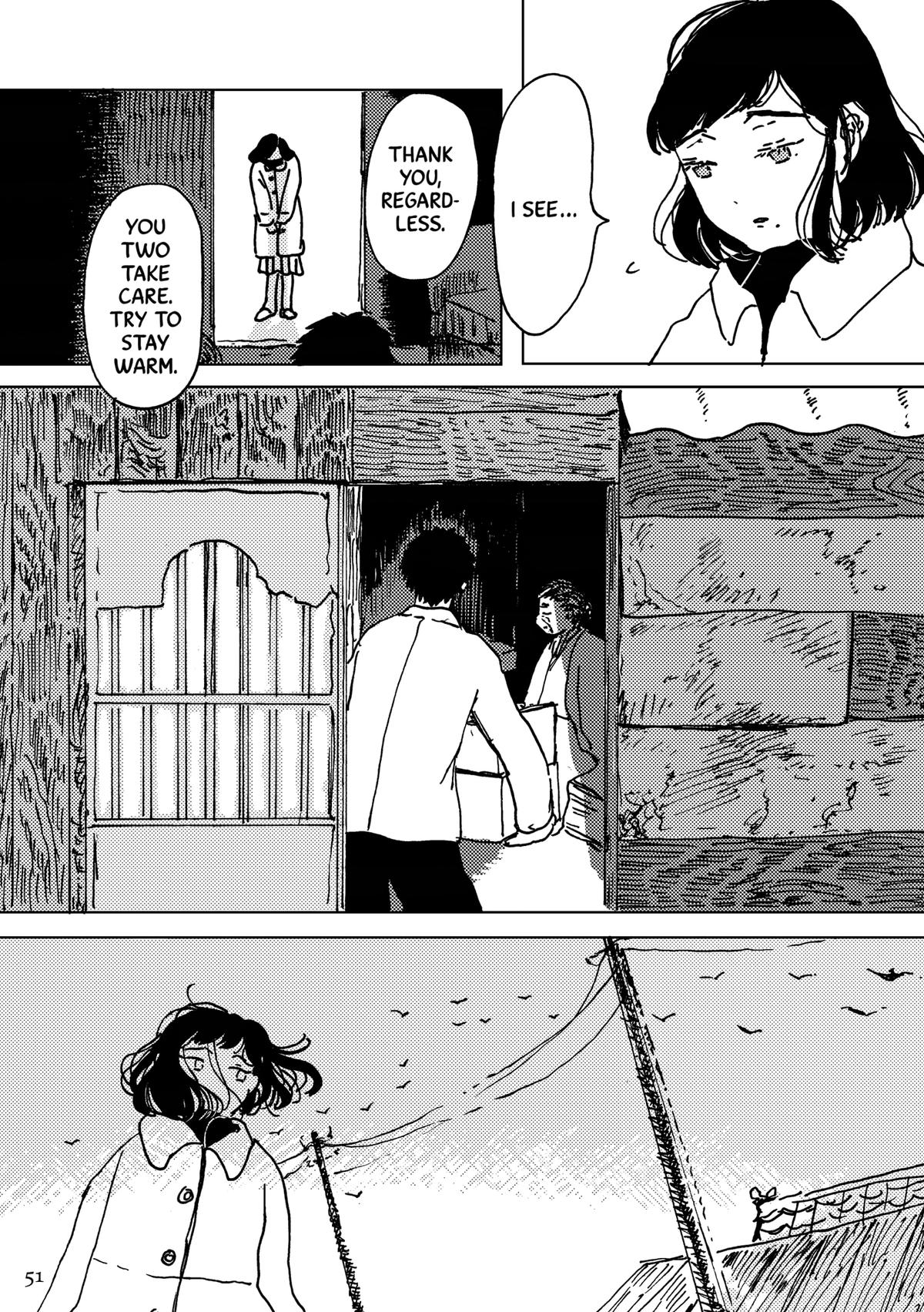 On Their Frontlines - The Lives of Japanese War Brides Chapter 2 page 6 - 
