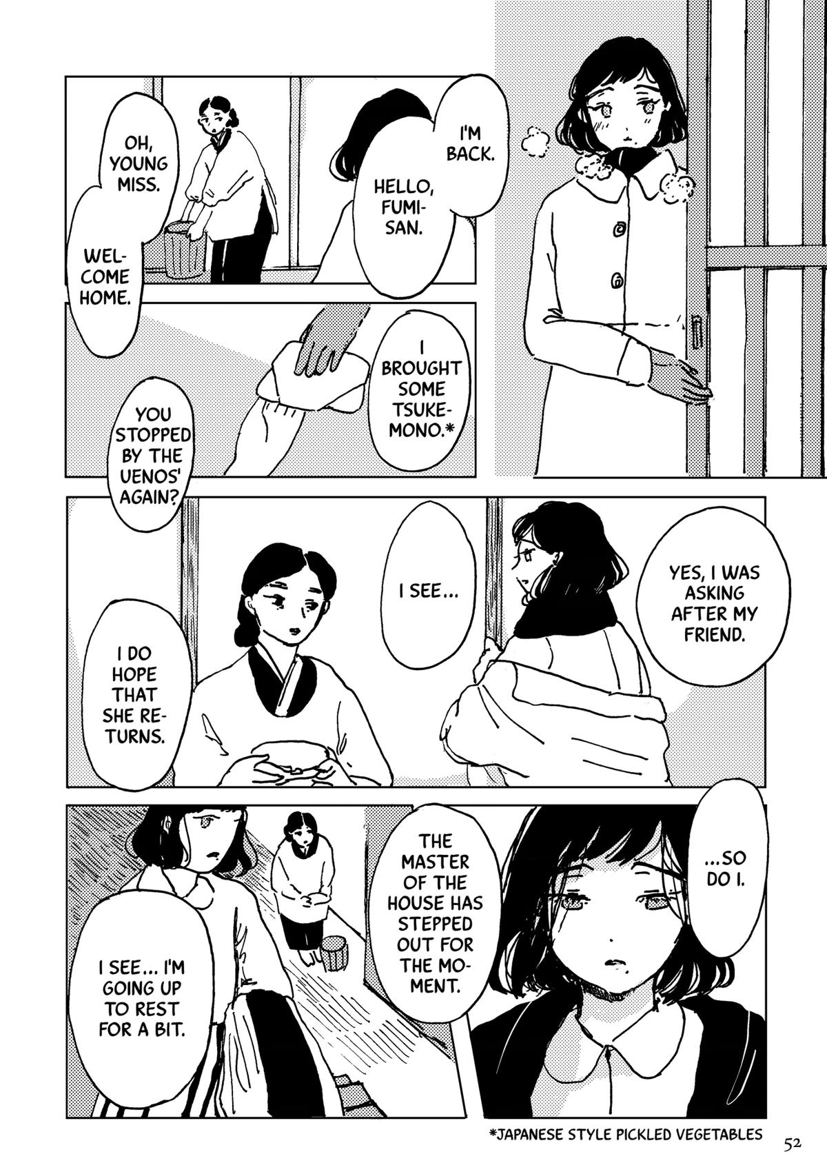 On Their Frontlines - The Lives of Japanese War Brides Chapter 2 page 7 - 