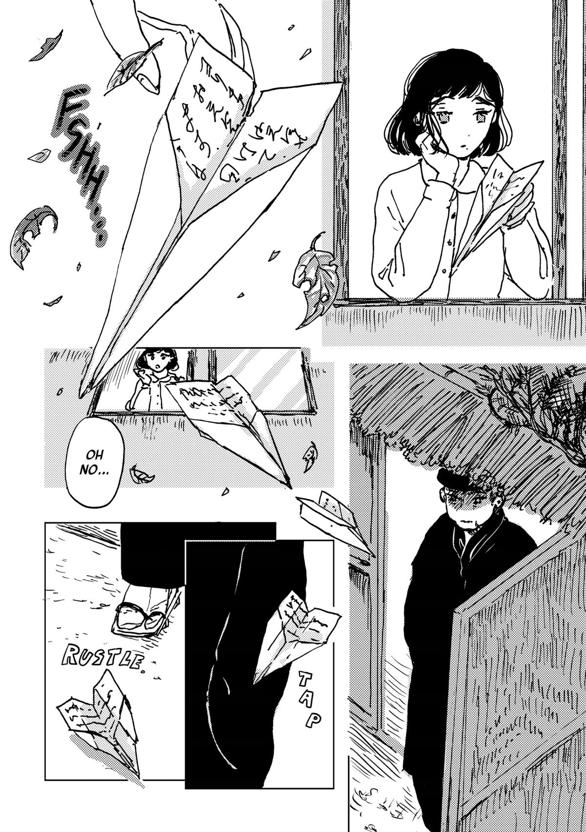 On Their Frontlines - The Lives of Japanese War Brides Chapter 2 page 9 - 