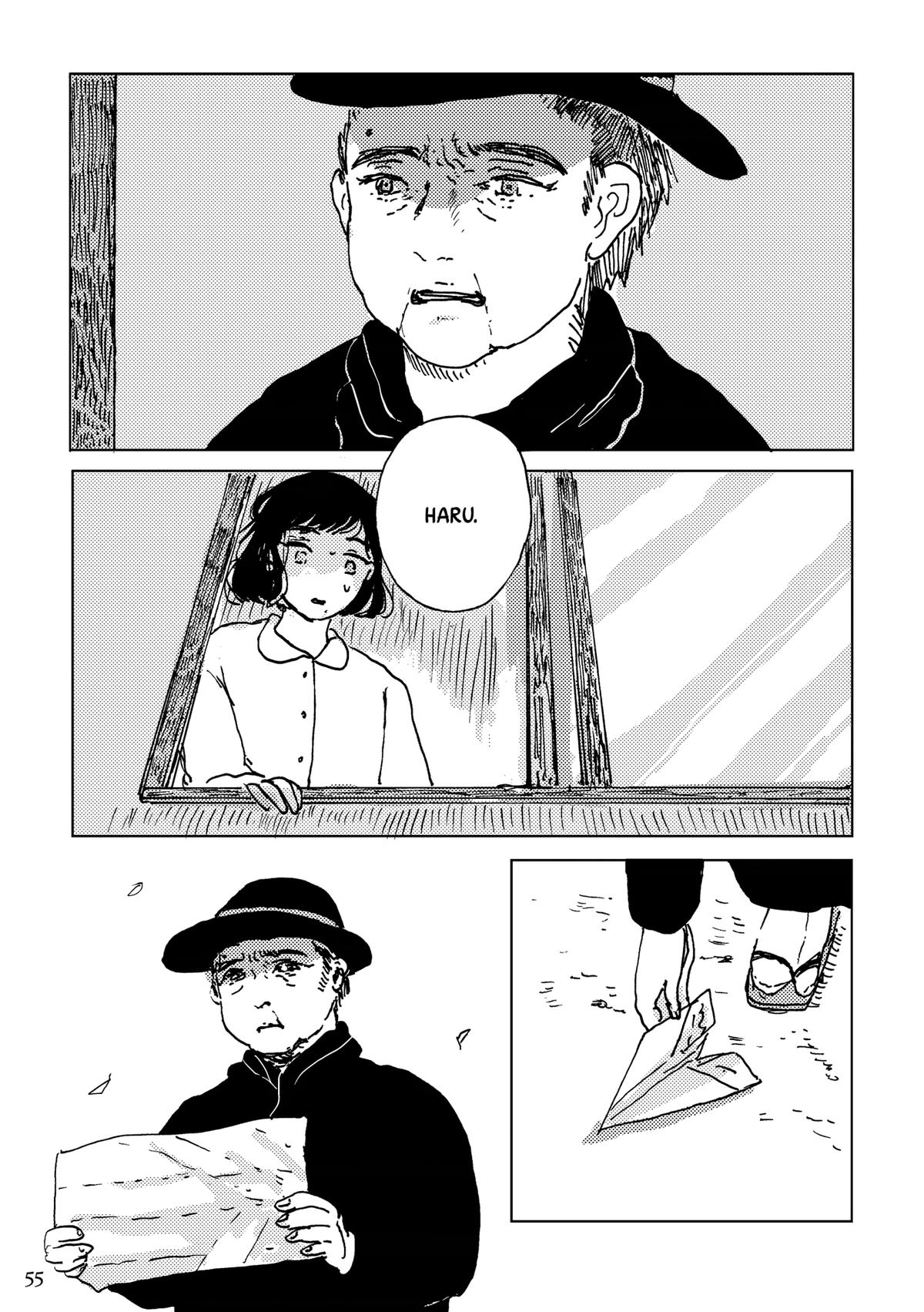 On Their Frontlines - The Lives of Japanese War Brides Chapter 2 page 10 - 