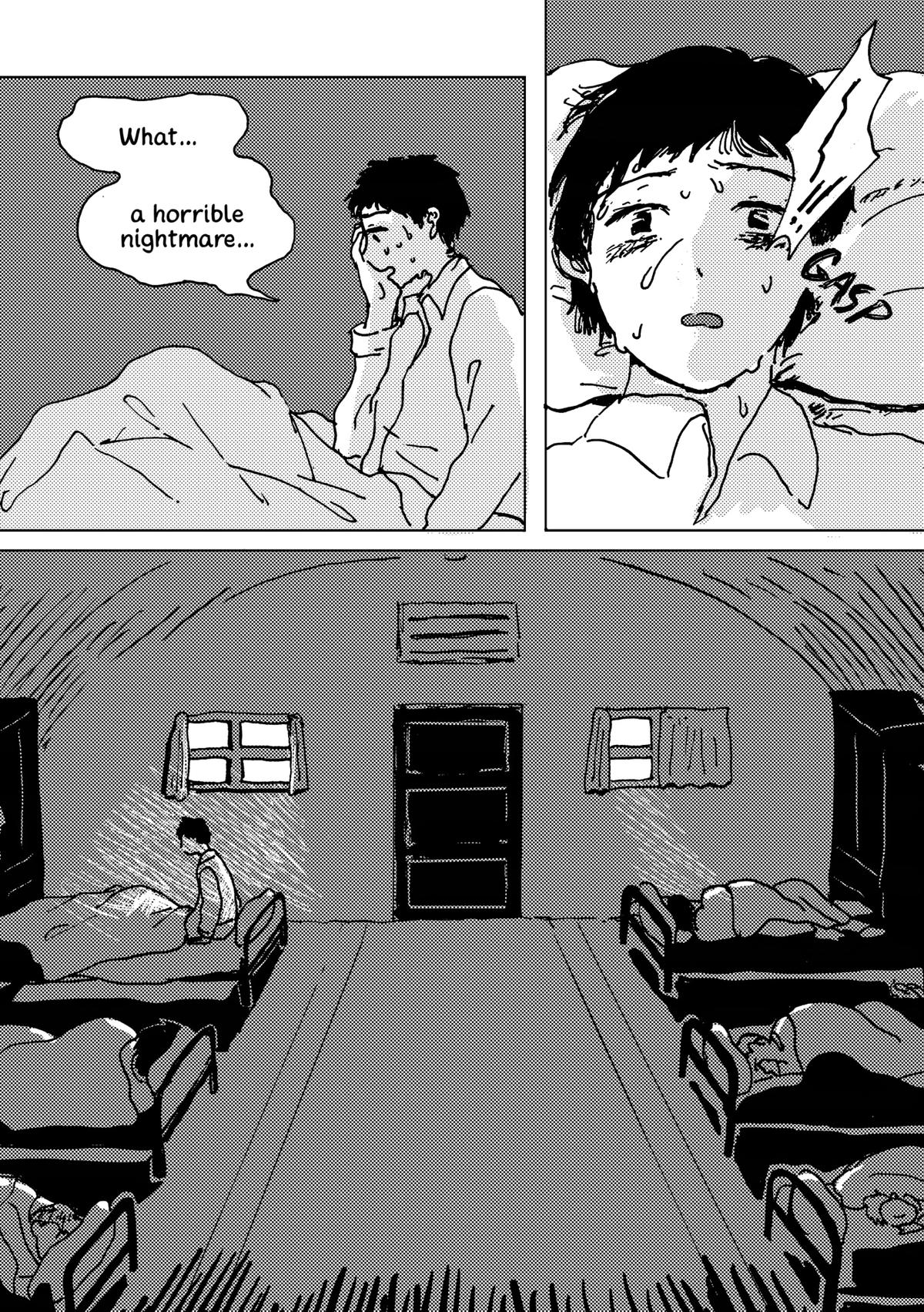 On Their Frontlines - The Lives of Japanese War Brides Chapter 3 page 12 - 