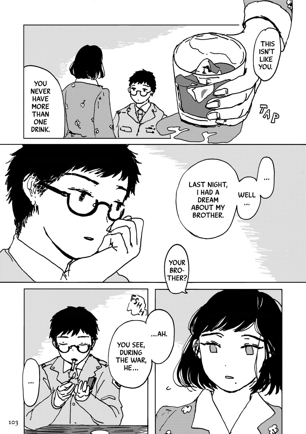 On Their Frontlines - The Lives of Japanese War Brides Chapter 3 page 20 - 