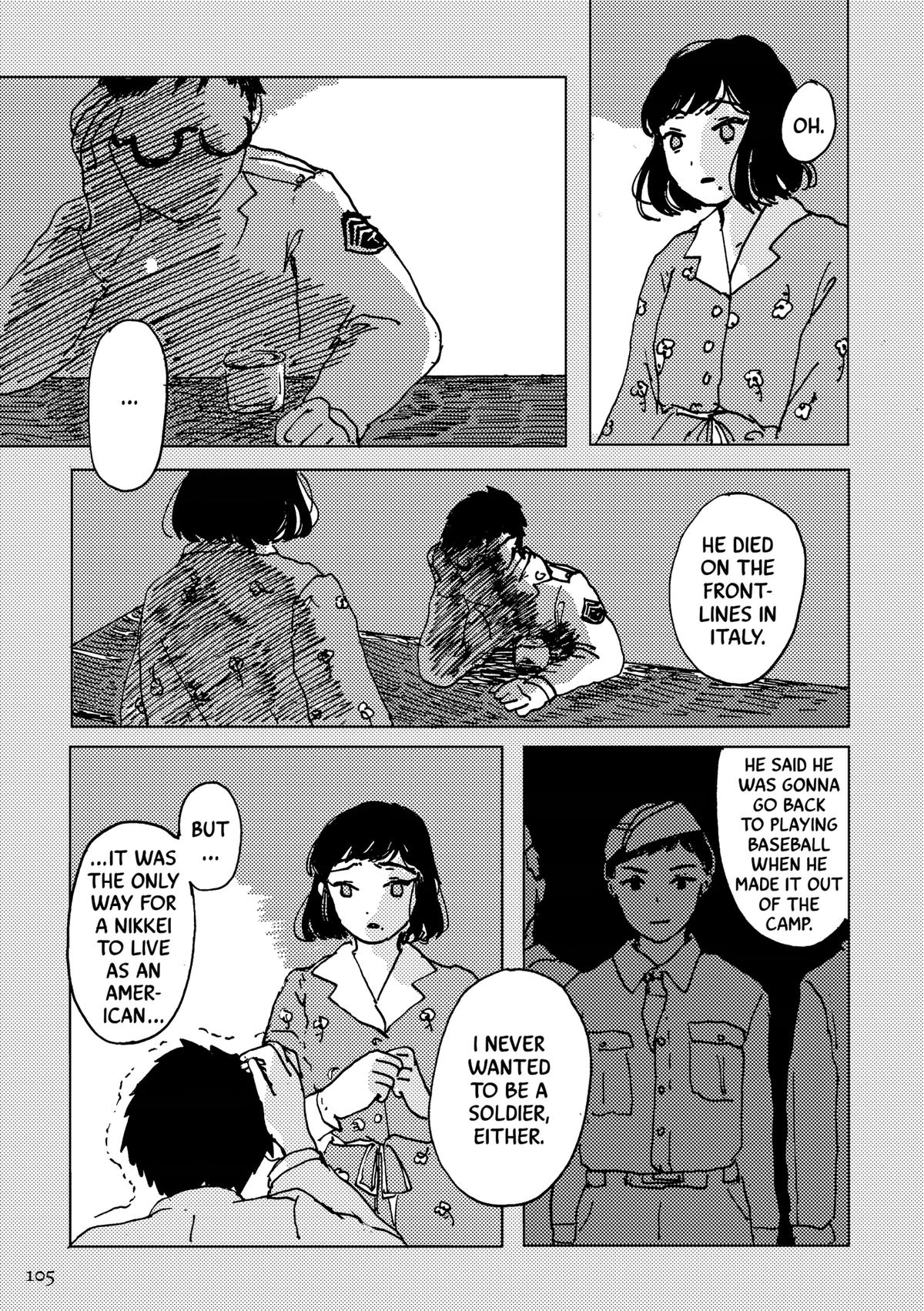 On Their Frontlines - The Lives of Japanese War Brides Chapter 3 page 22 - 
