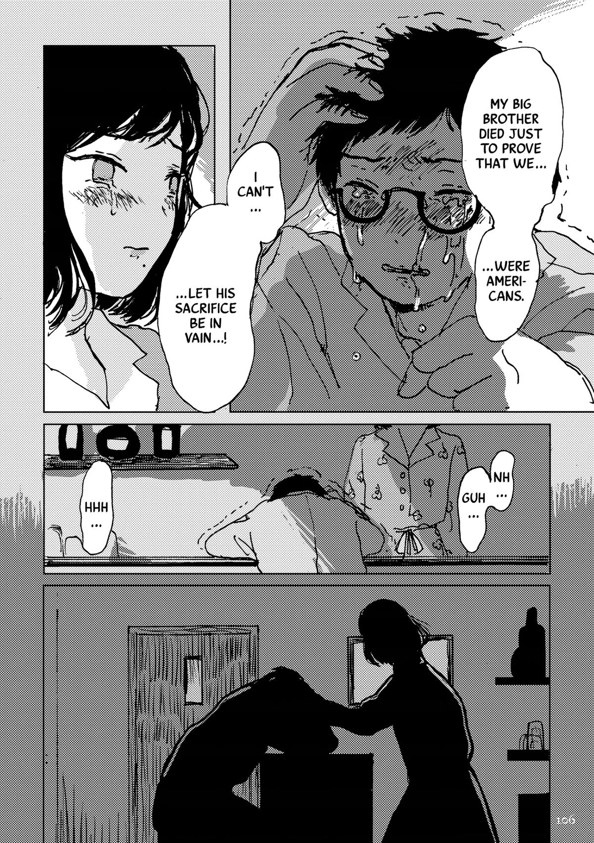 On Their Frontlines - The Lives of Japanese War Brides Chapter 3 page 23 - 