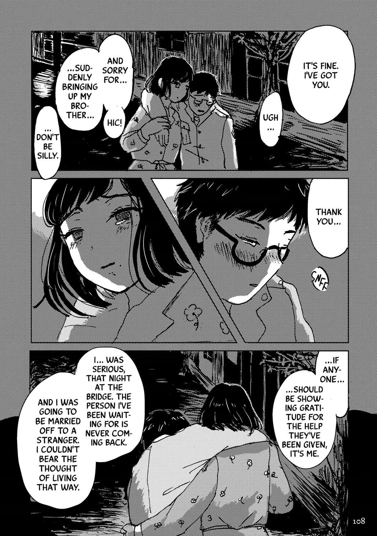 On Their Frontlines - The Lives of Japanese War Brides Chapter 3 page 25 - 