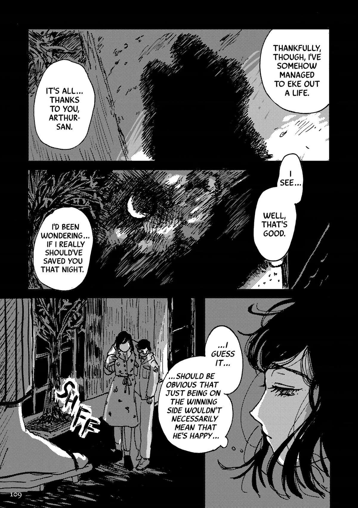 On Their Frontlines - The Lives of Japanese War Brides Chapter 3 page 26 - 