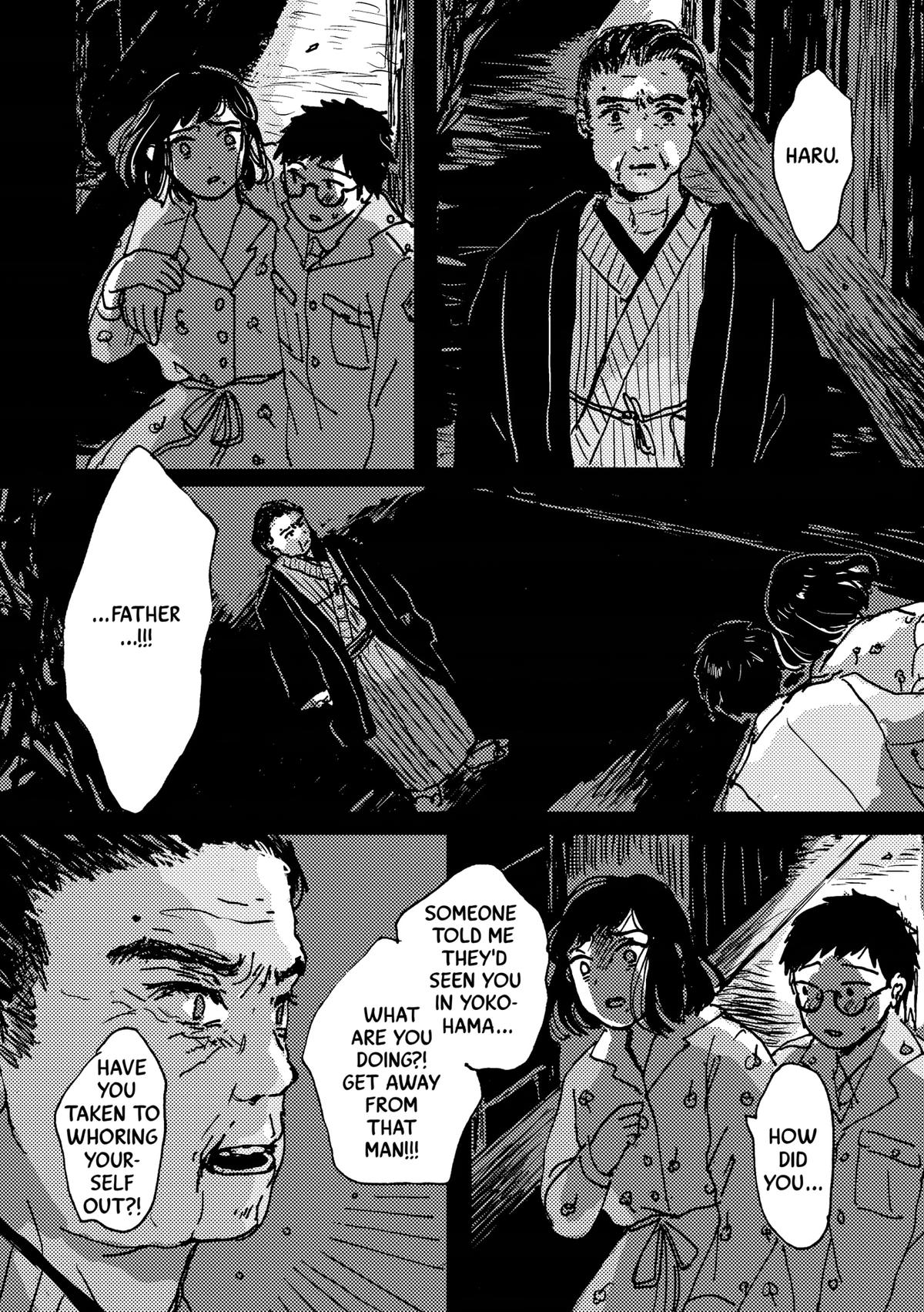 On Their Frontlines - The Lives of Japanese War Brides Chapter 3 page 27 - 
