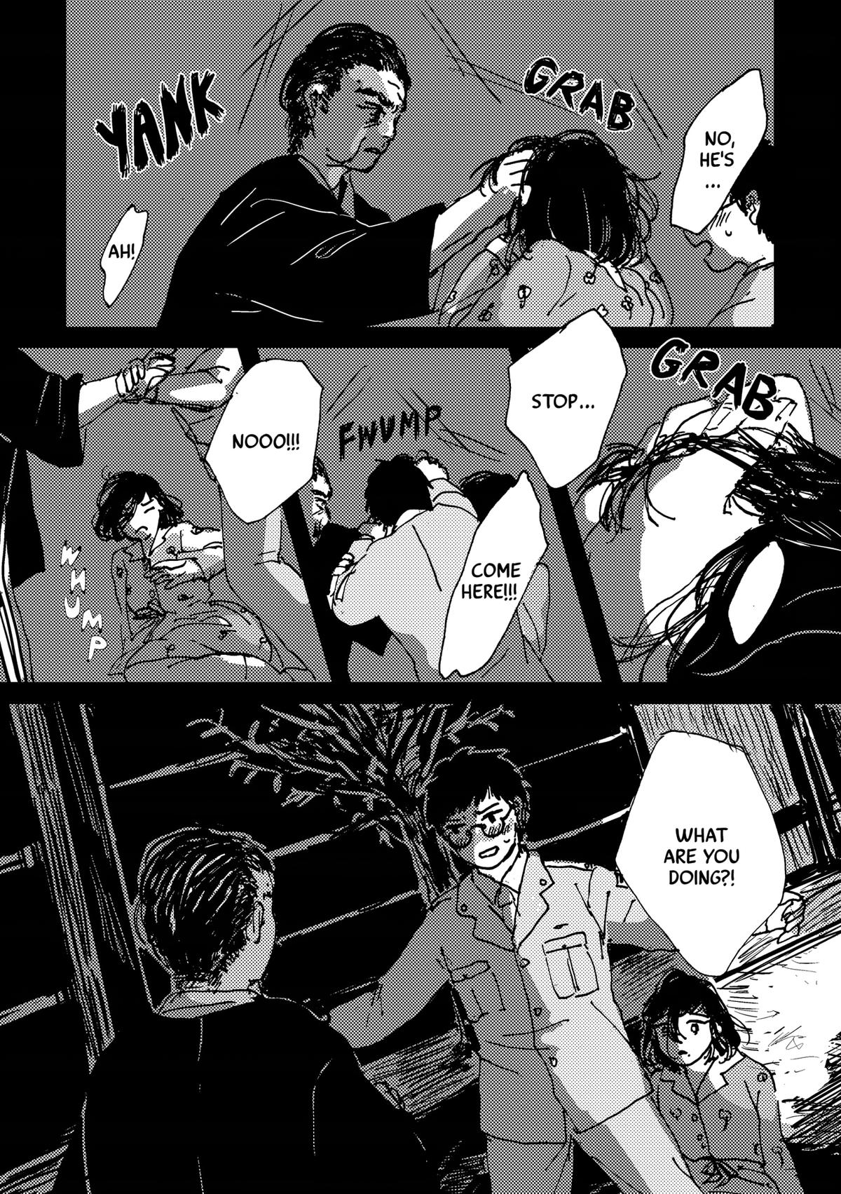 On Their Frontlines - The Lives of Japanese War Brides Chapter 3 page 28 - 