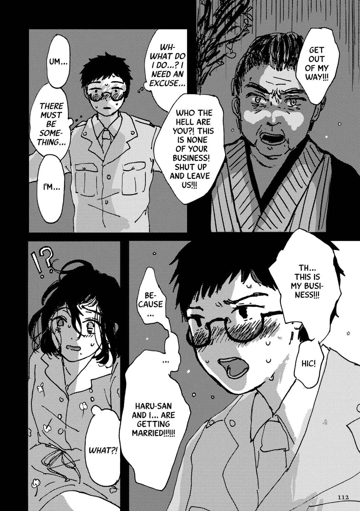 On Their Frontlines - The Lives of Japanese War Brides Chapter 3 page 29 - 