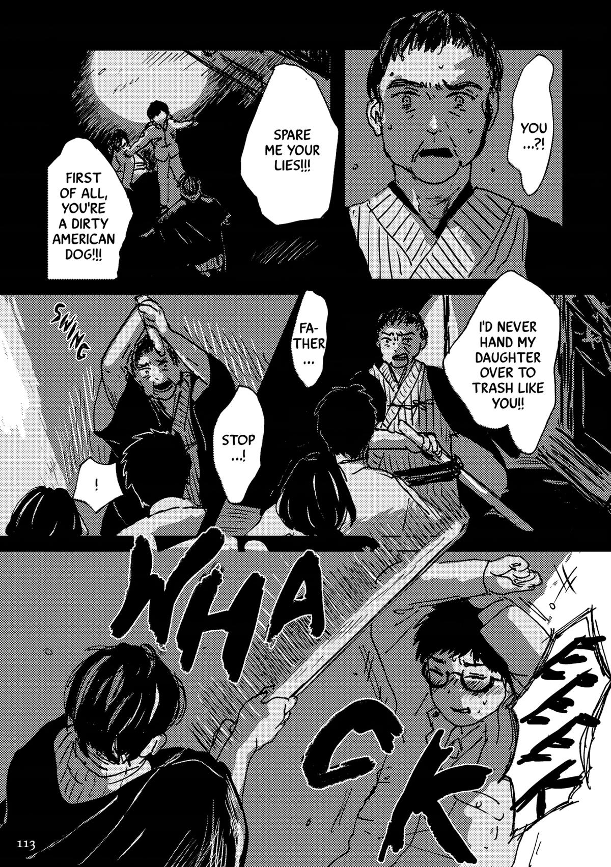 On Their Frontlines - The Lives of Japanese War Brides Chapter 3 page 30 - 