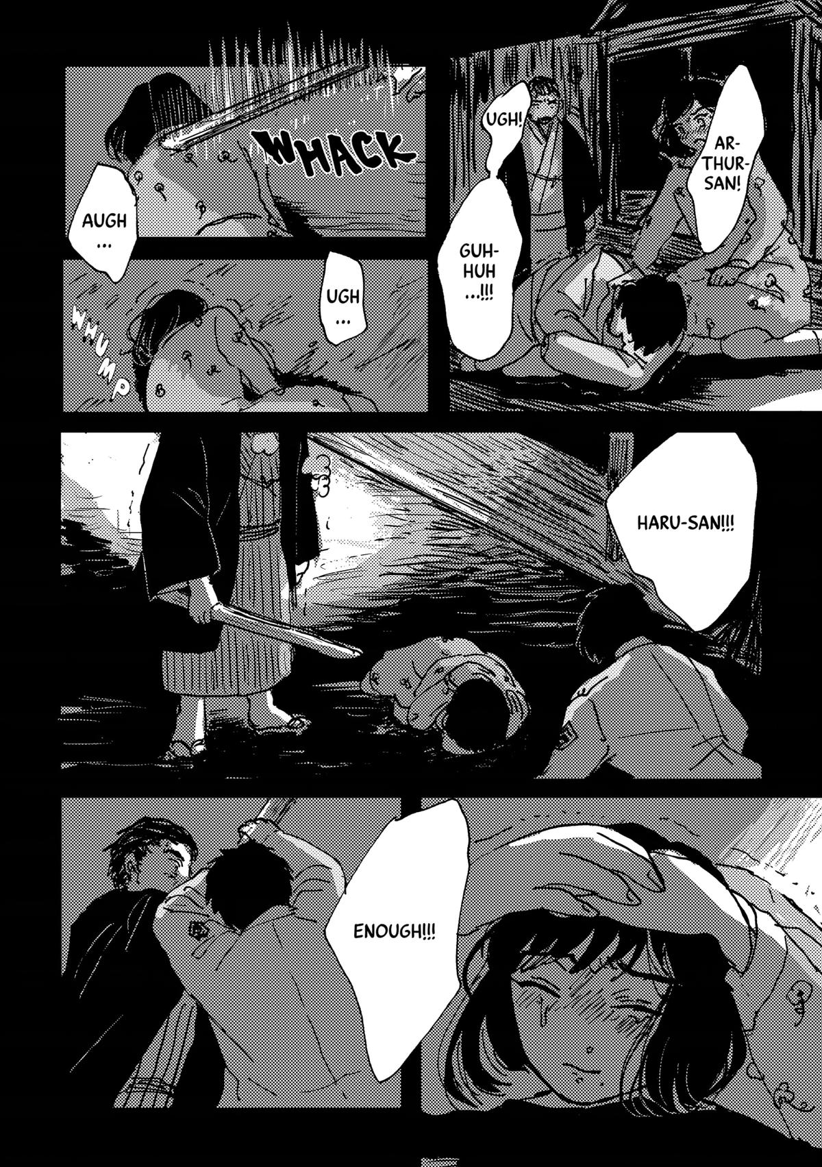 On Their Frontlines - The Lives of Japanese War Brides Chapter 3 page 31 - 