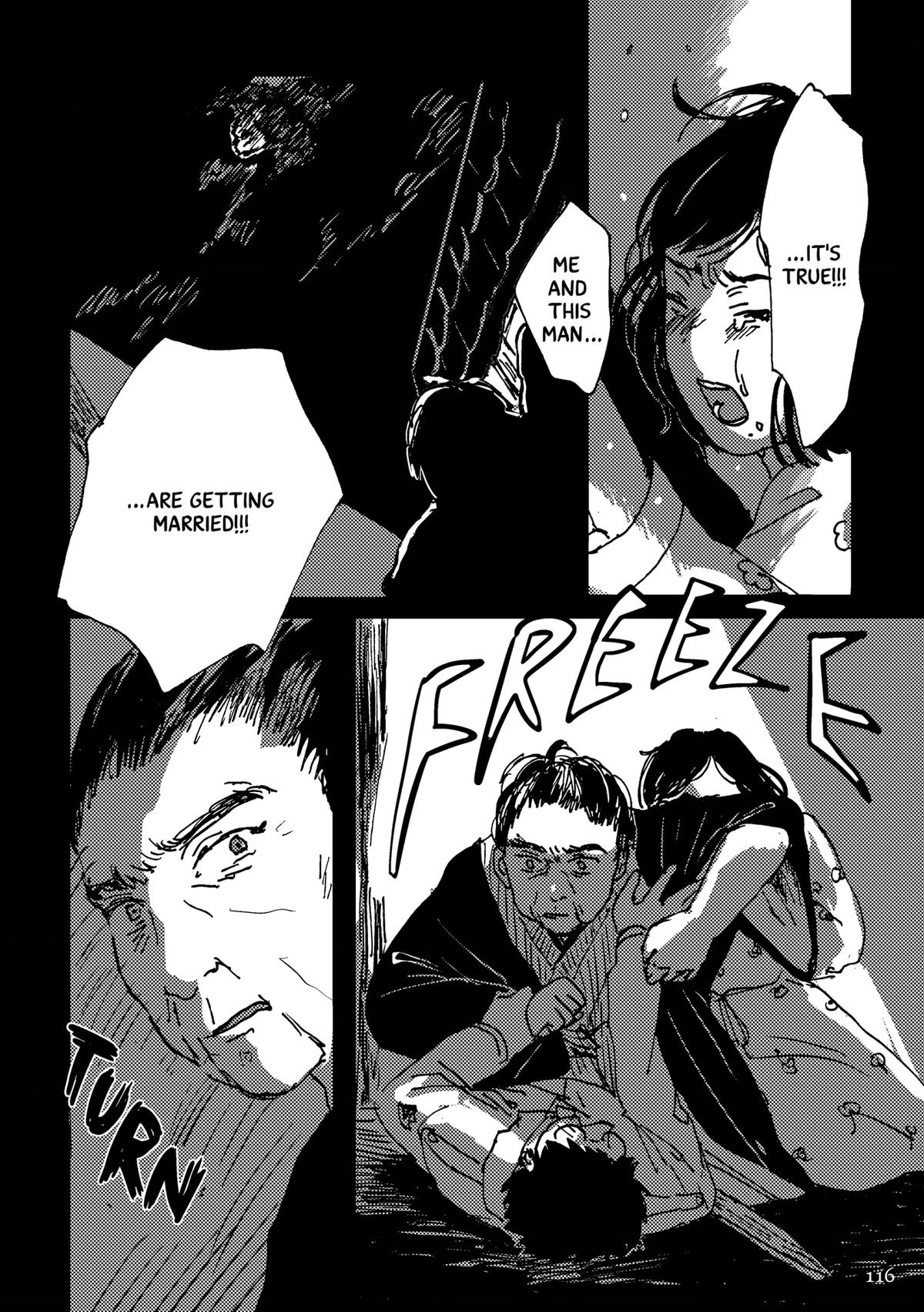 On Their Frontlines - The Lives of Japanese War Brides Chapter 3 page 33 - 