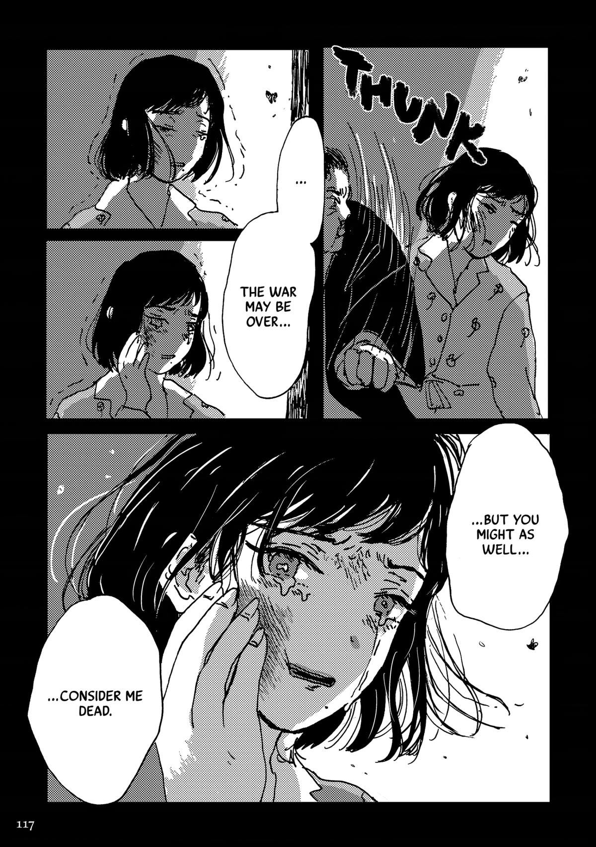 On Their Frontlines - The Lives of Japanese War Brides Chapter 3 page 34 - 