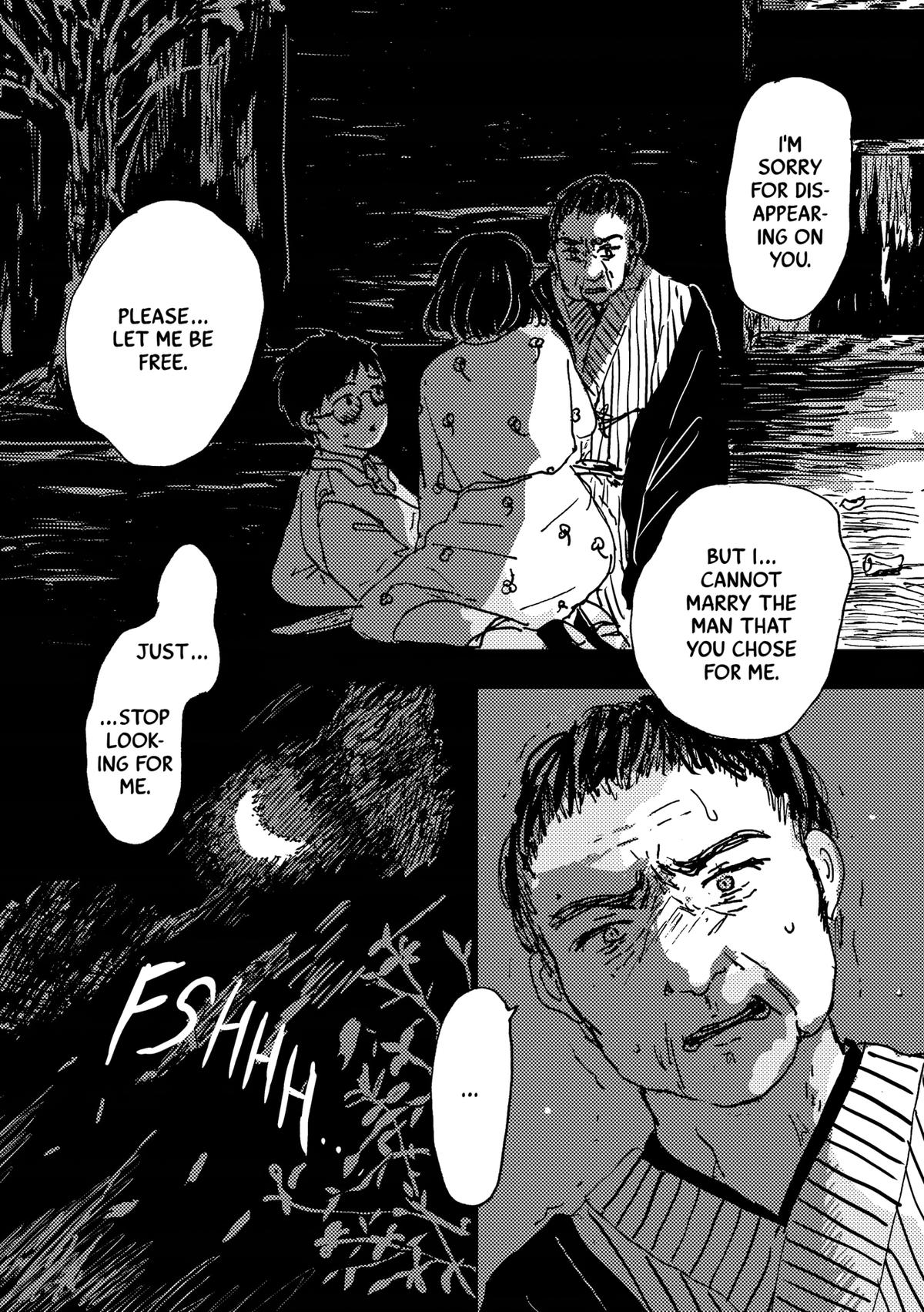 On Their Frontlines - The Lives of Japanese War Brides Chapter 3 page 35 - 
