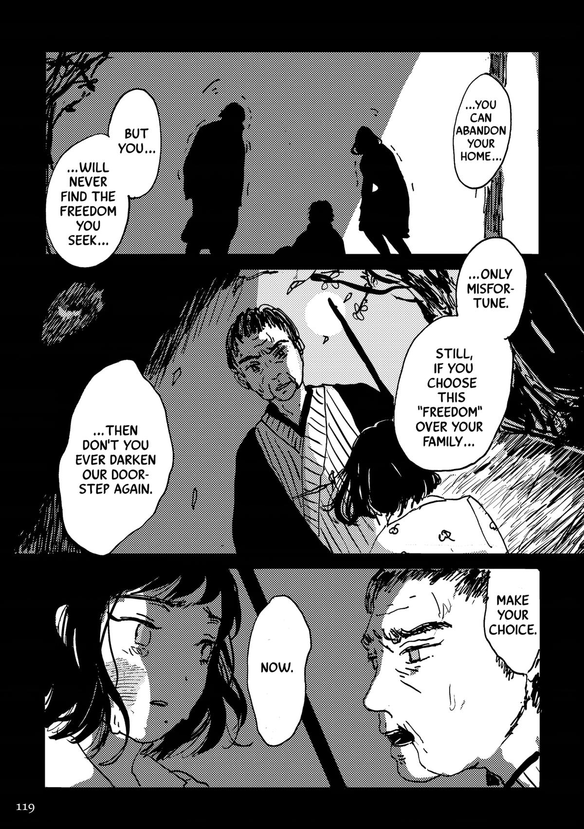 On Their Frontlines - The Lives of Japanese War Brides Chapter 3 page 36 - 