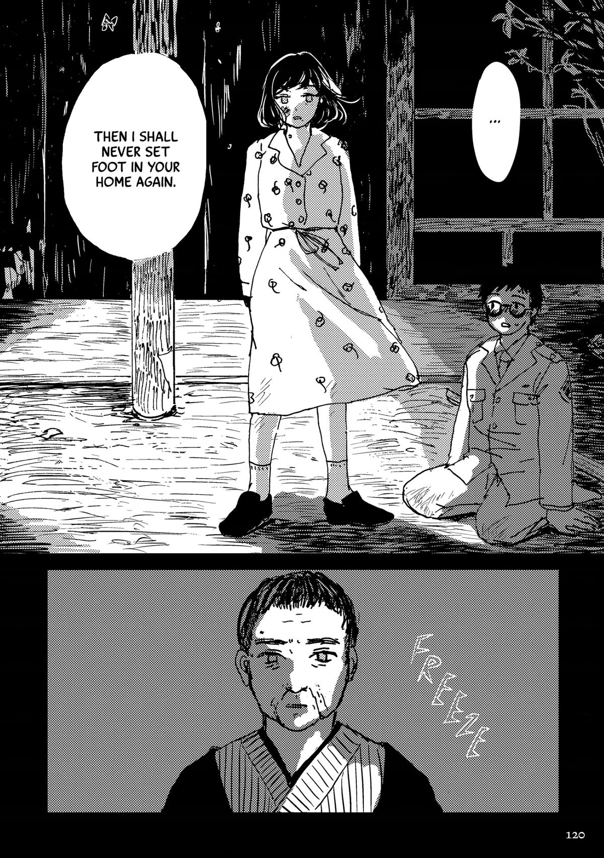 On Their Frontlines - The Lives of Japanese War Brides Chapter 3 page 37 - 