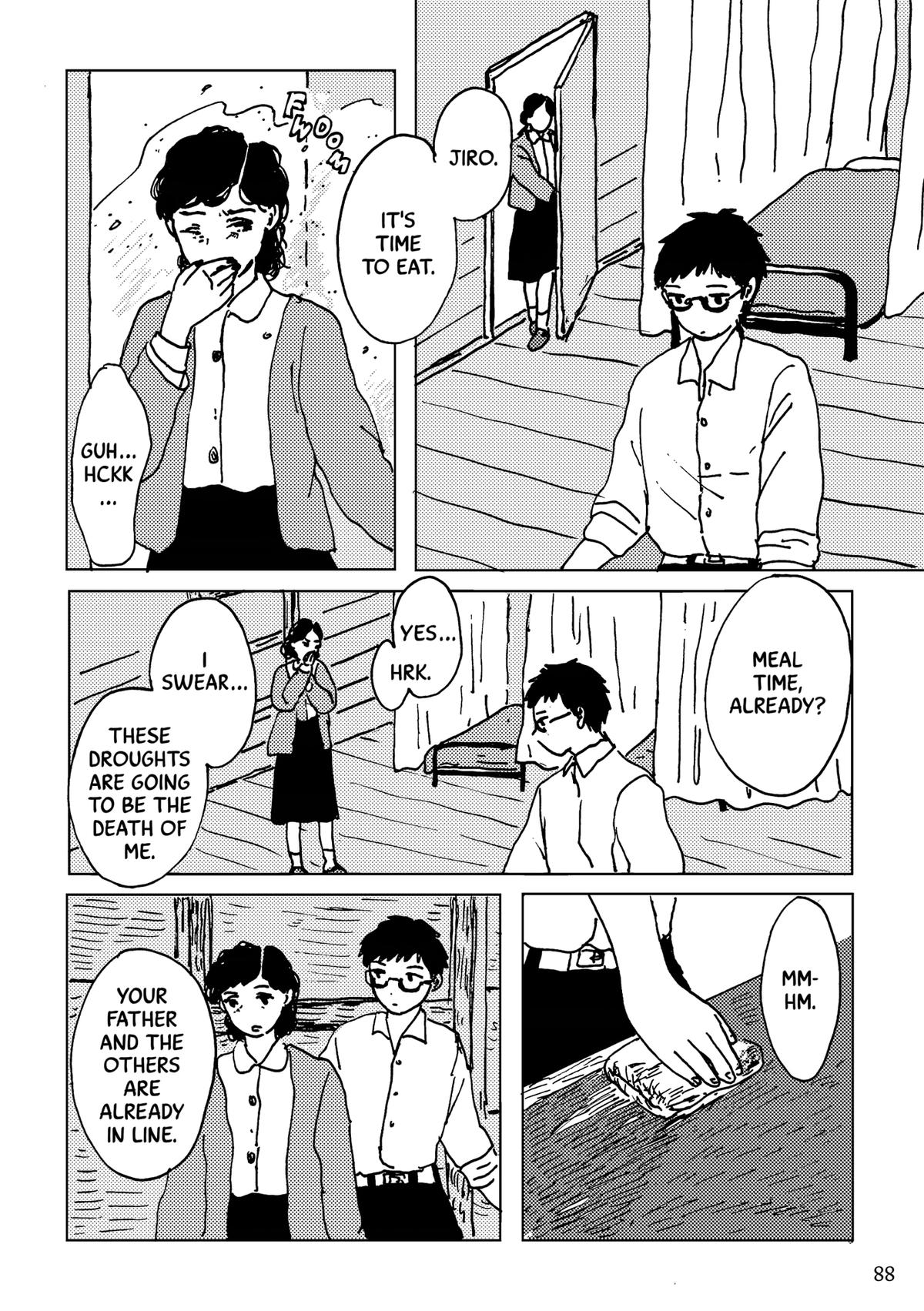 On Their Frontlines - The Lives of Japanese War Brides Chapter 3 page 5 - 