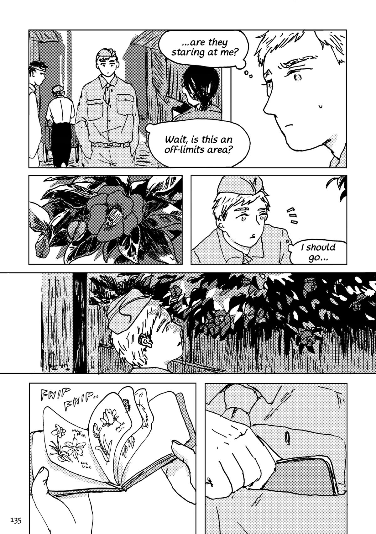 On Their Frontlines - The Lives of Japanese War Brides Chapter 4 page 12 - 