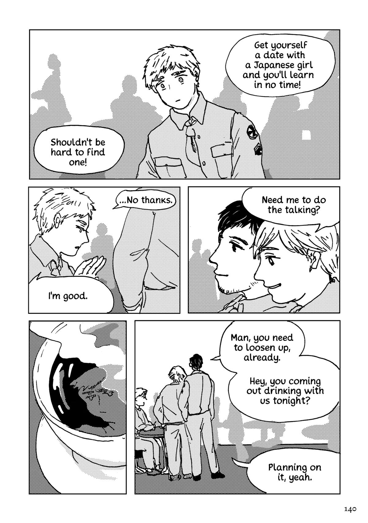 On Their Frontlines - The Lives of Japanese War Brides Chapter 4 page 17 - 
