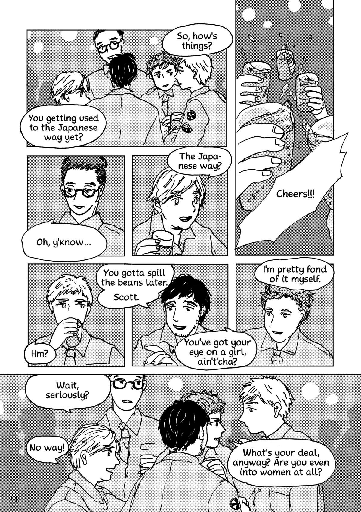 On Their Frontlines - The Lives of Japanese War Brides Chapter 4 page 18 - 