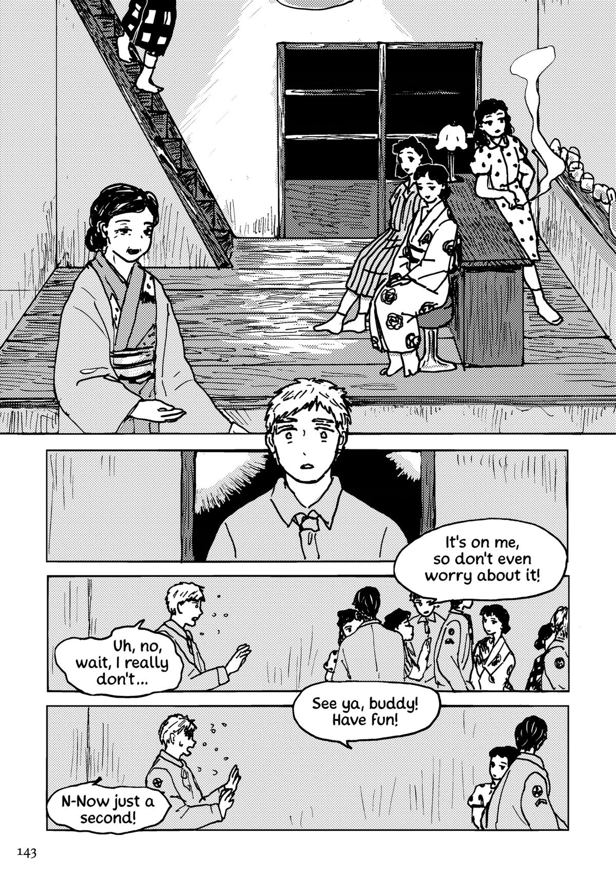 On Their Frontlines - The Lives of Japanese War Brides Chapter 4 page 20 - 