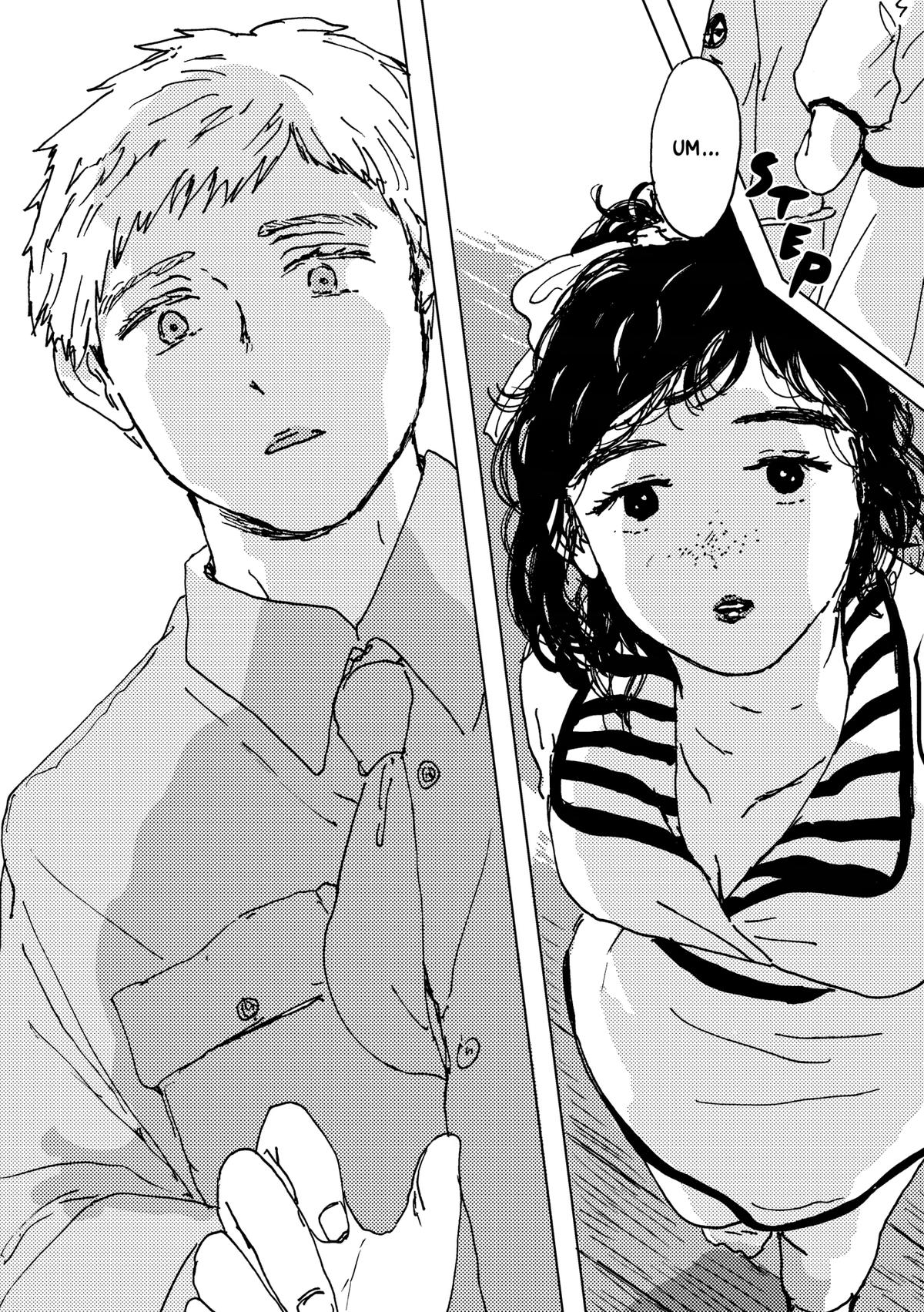 On Their Frontlines - The Lives of Japanese War Brides Chapter 4 page 21 - 