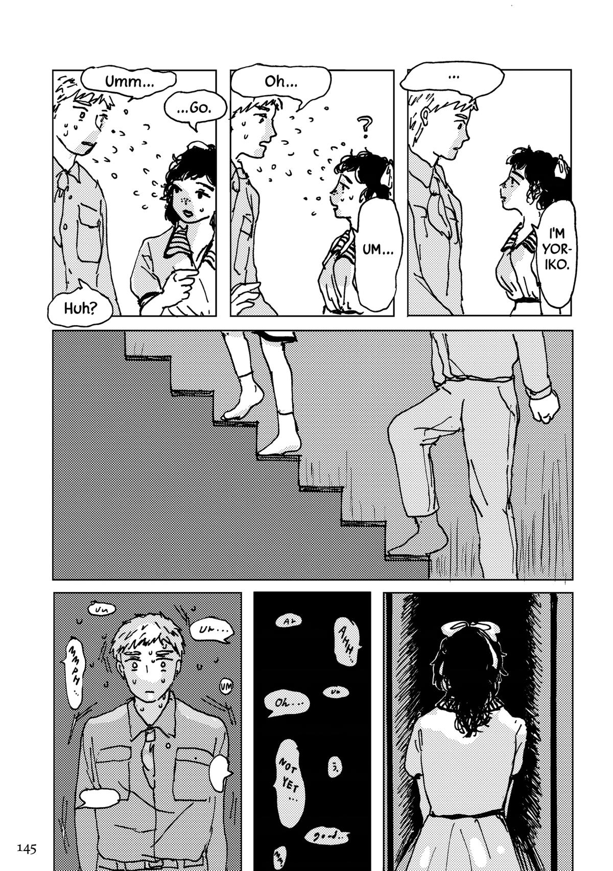 On Their Frontlines - The Lives of Japanese War Brides Chapter 4 page 22 - 