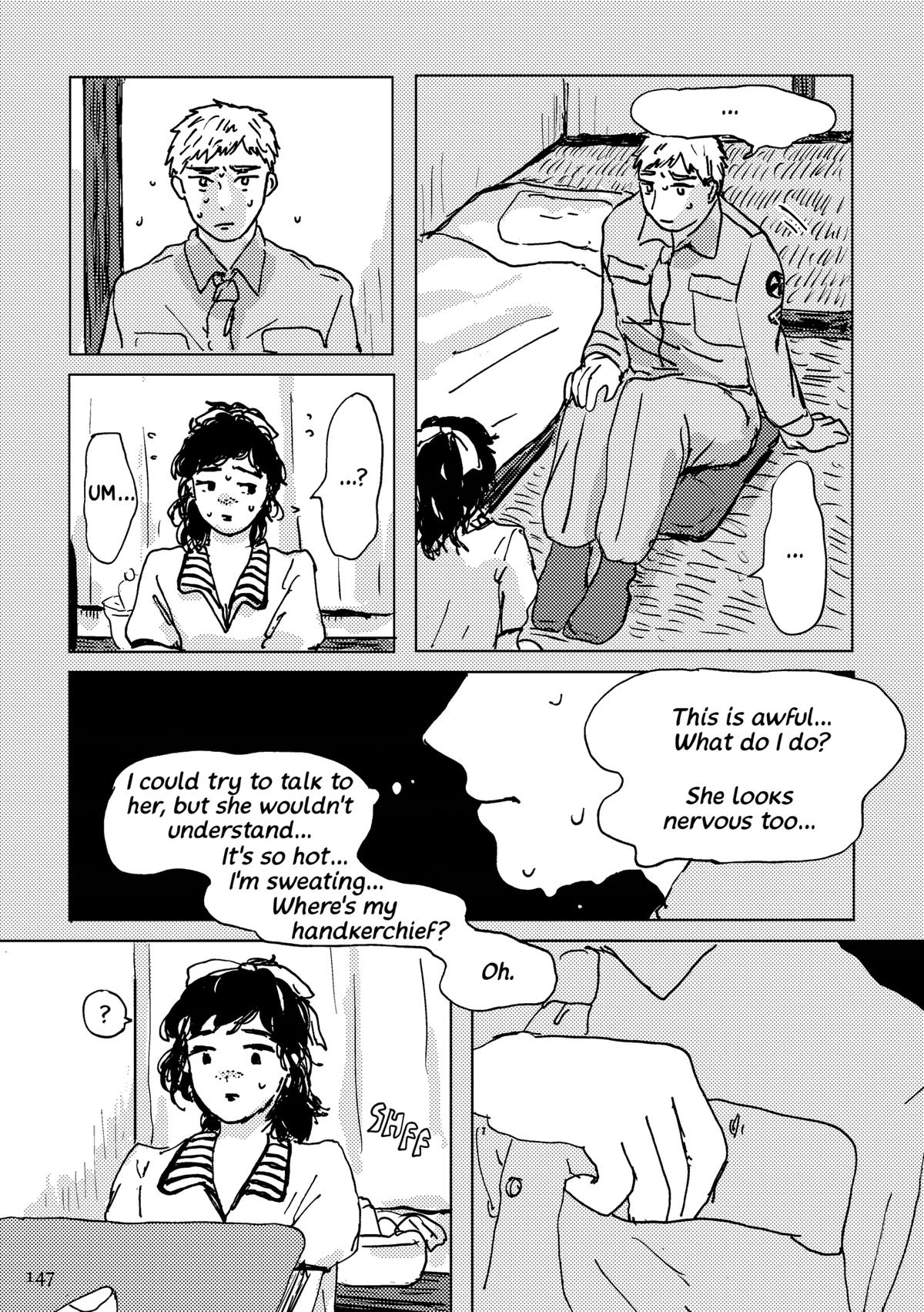 On Their Frontlines - The Lives of Japanese War Brides Chapter 4 page 24 - 
