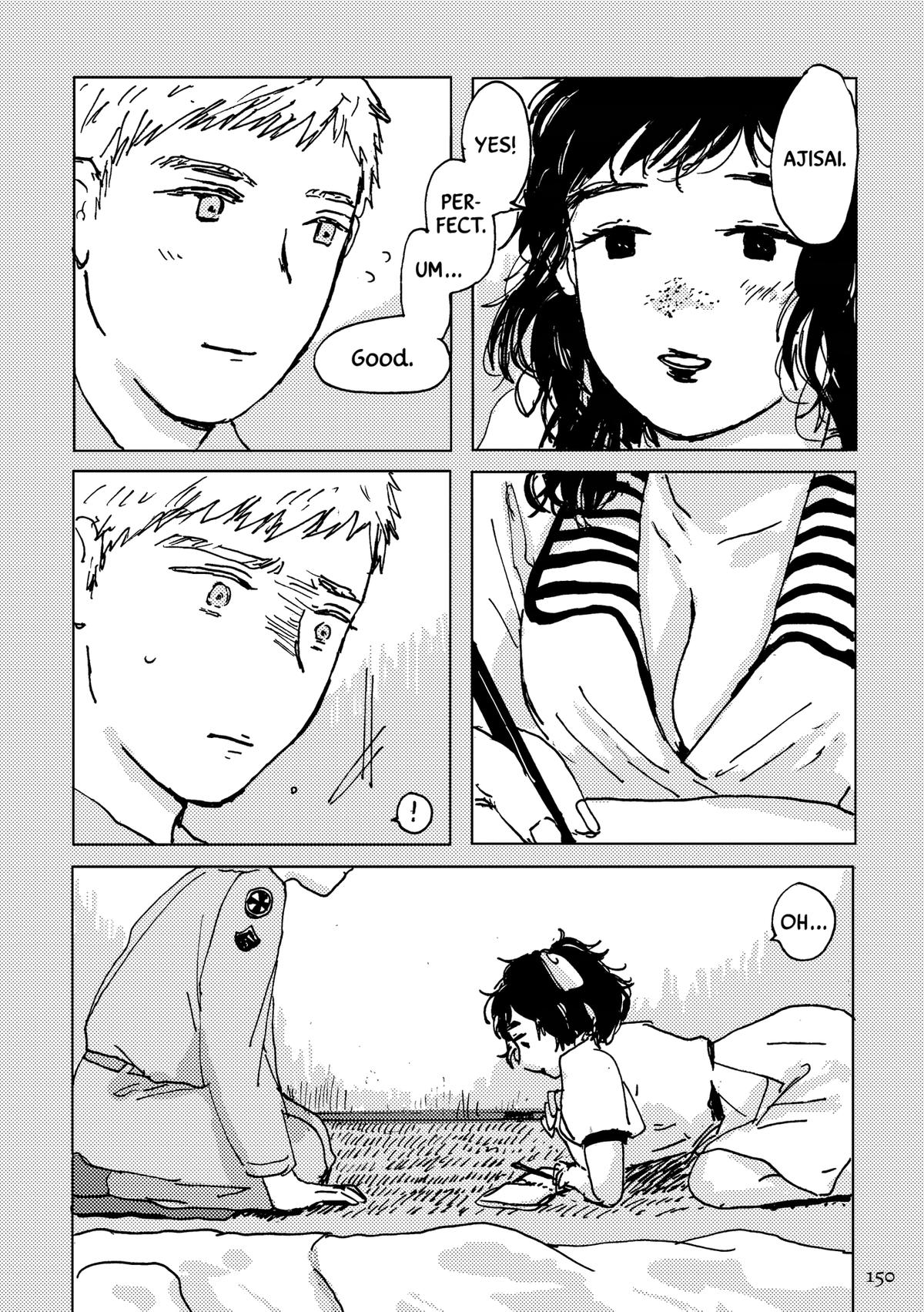 On Their Frontlines - The Lives of Japanese War Brides Chapter 4 page 27 - 