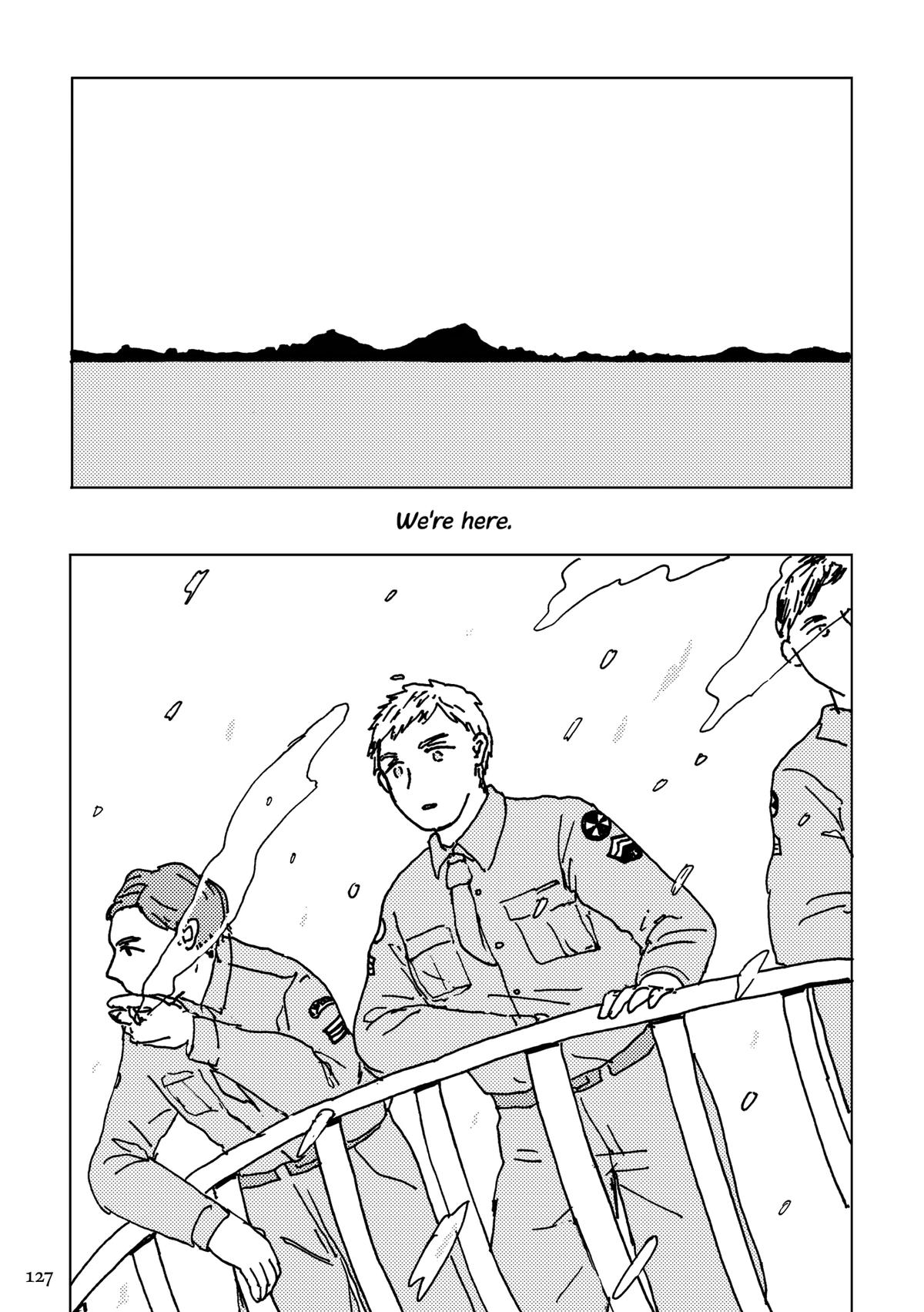On Their Frontlines - The Lives of Japanese War Brides Chapter 4 page 4 - 