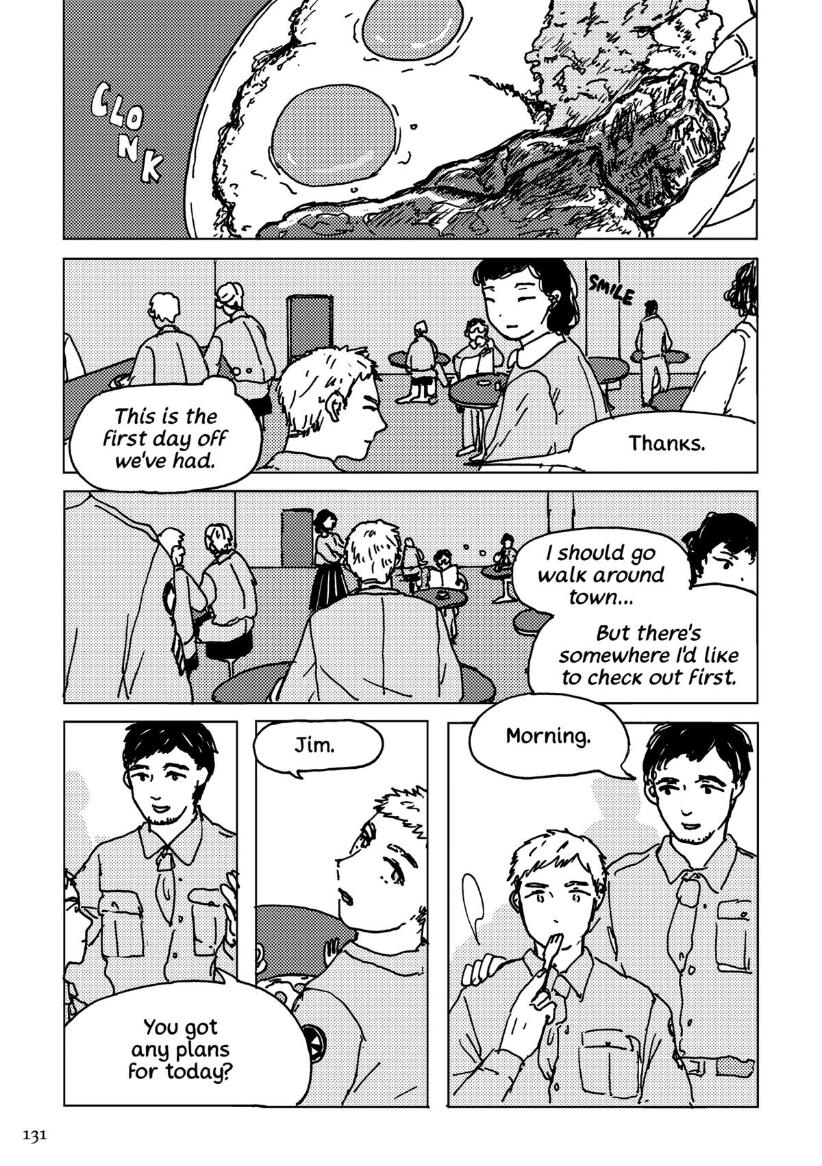 On Their Frontlines - The Lives of Japanese War Brides Chapter 4 page 8 - 