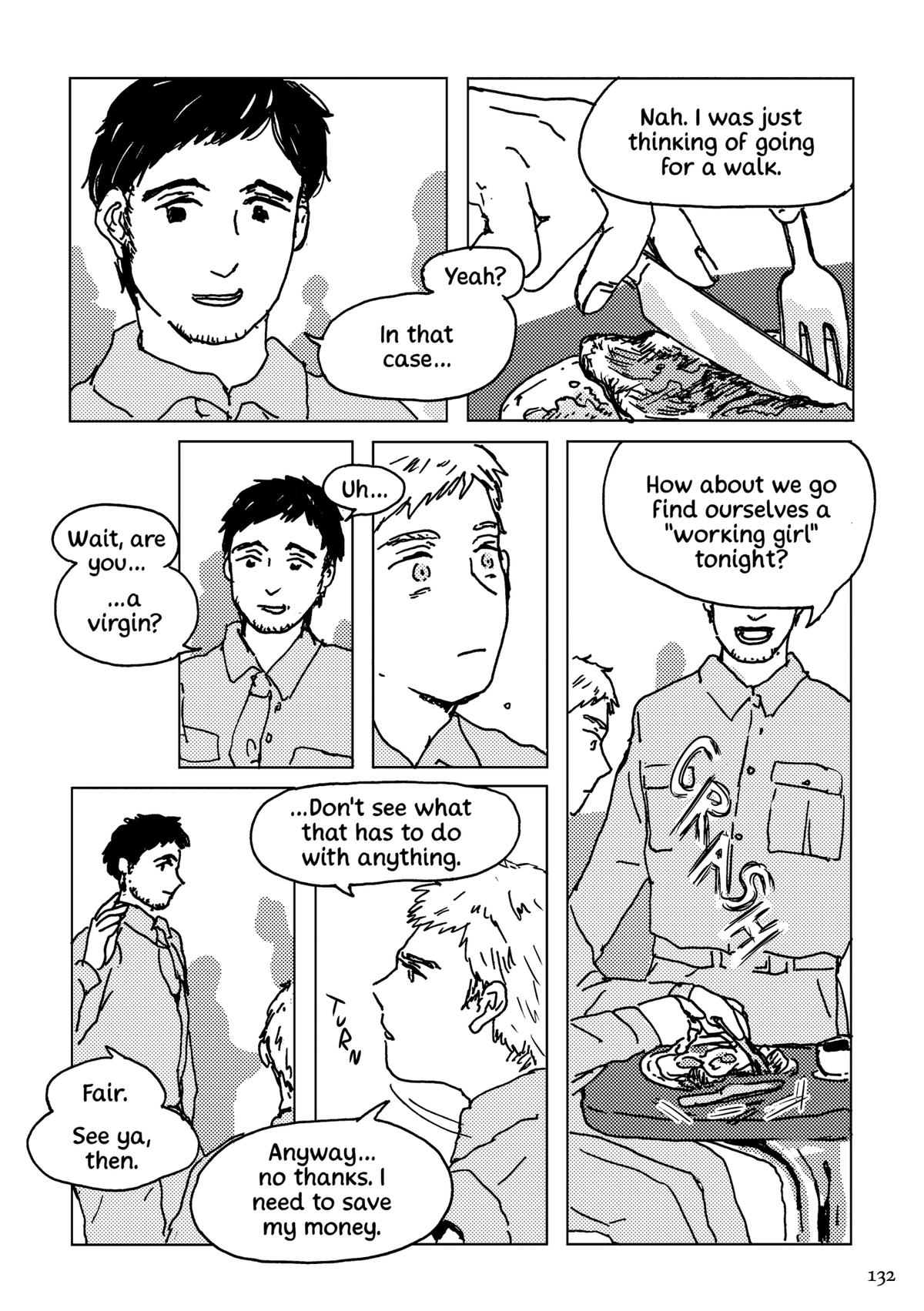 On Their Frontlines - The Lives of Japanese War Brides Chapter 4 page 9 - 